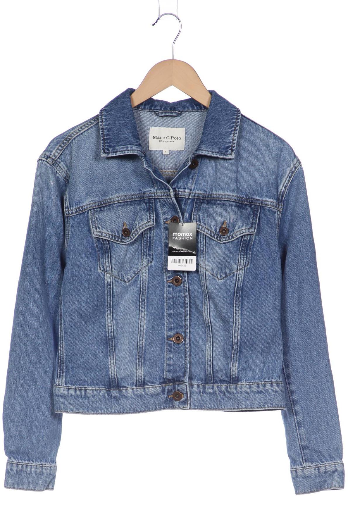 

Marc O Polo Damen Jacke, blau