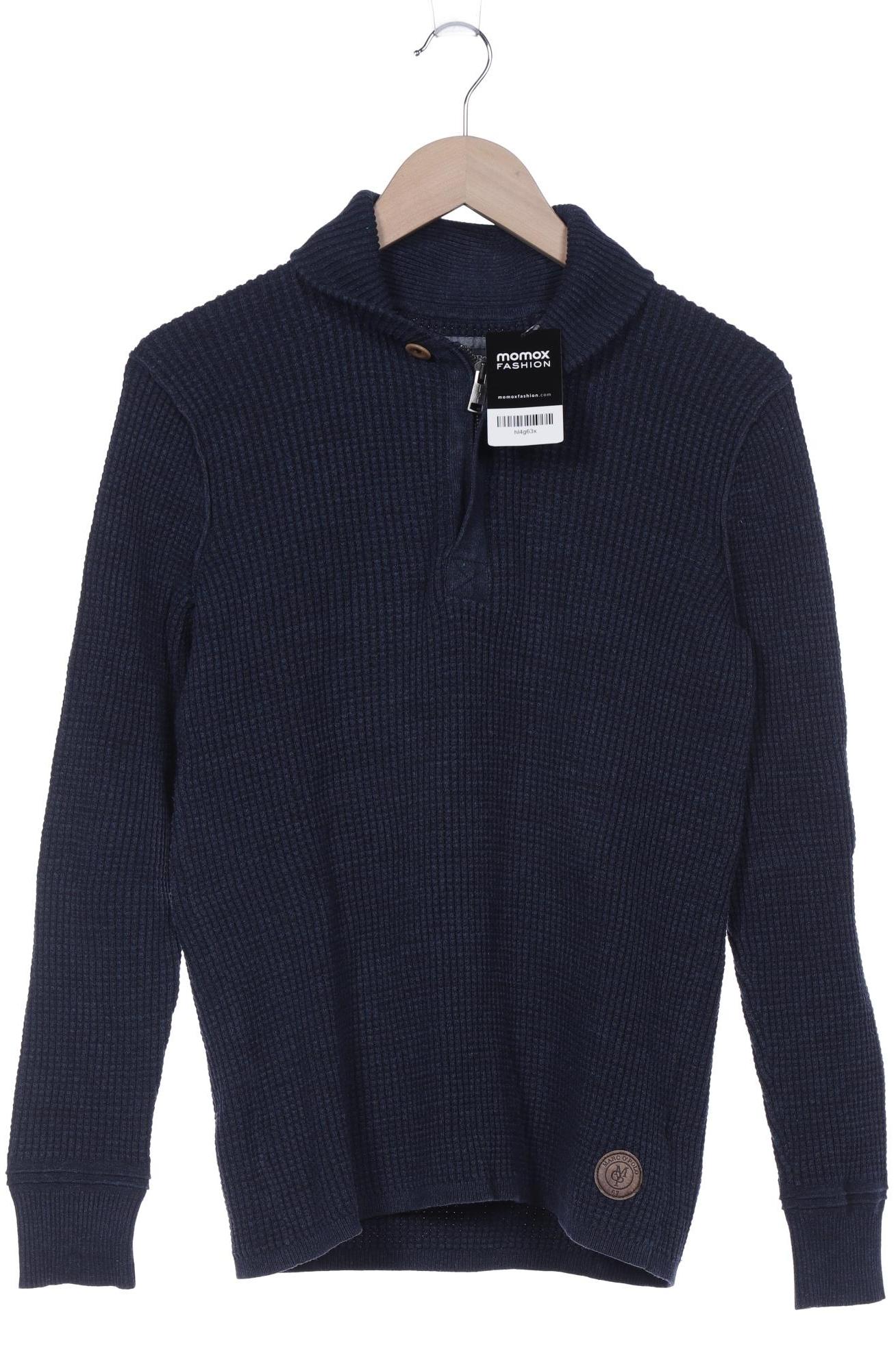 

Marc O Polo Herren Pullover, marineblau, Gr. 48