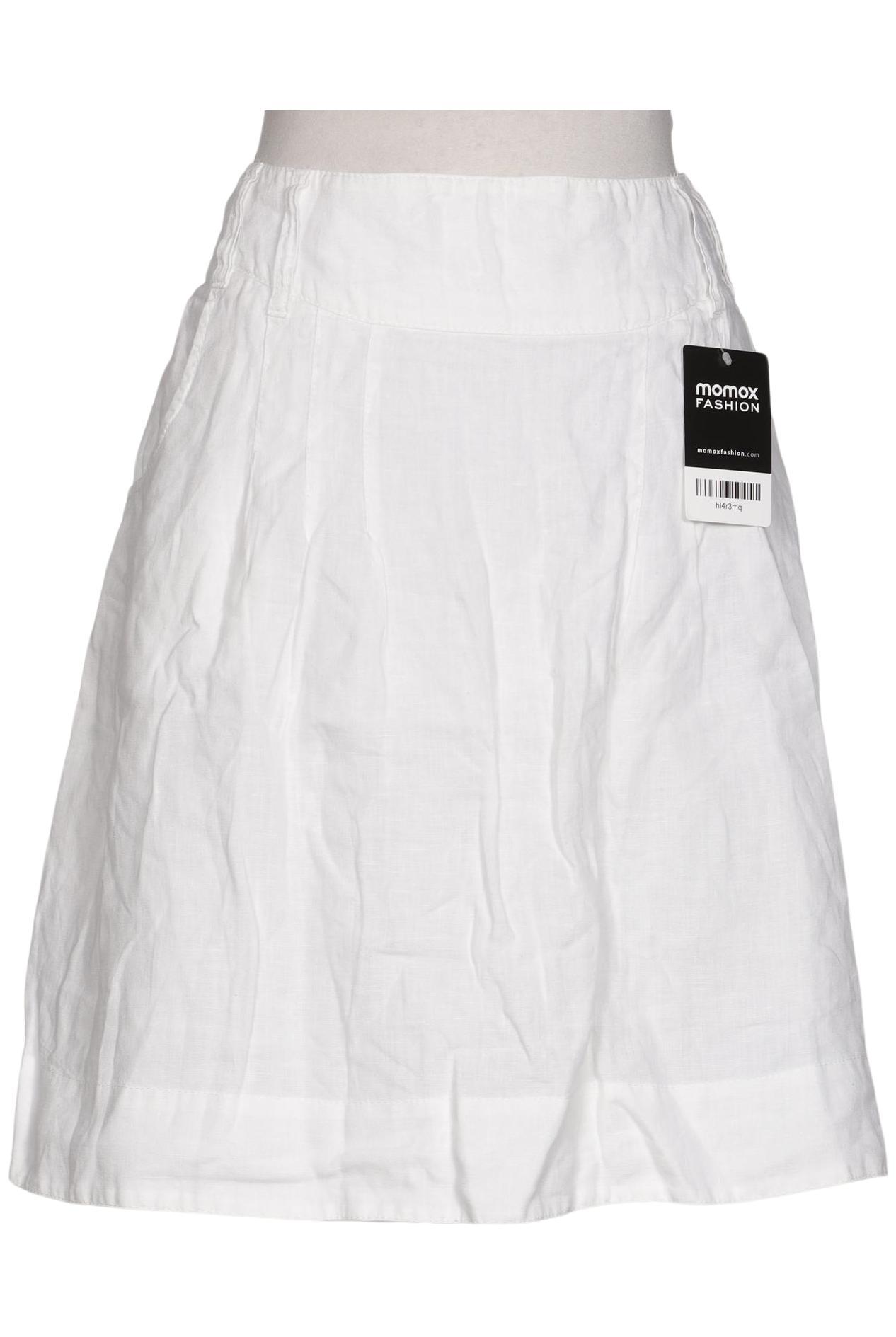 

Marc O Polo Damen Rock, weiß, Gr. 40