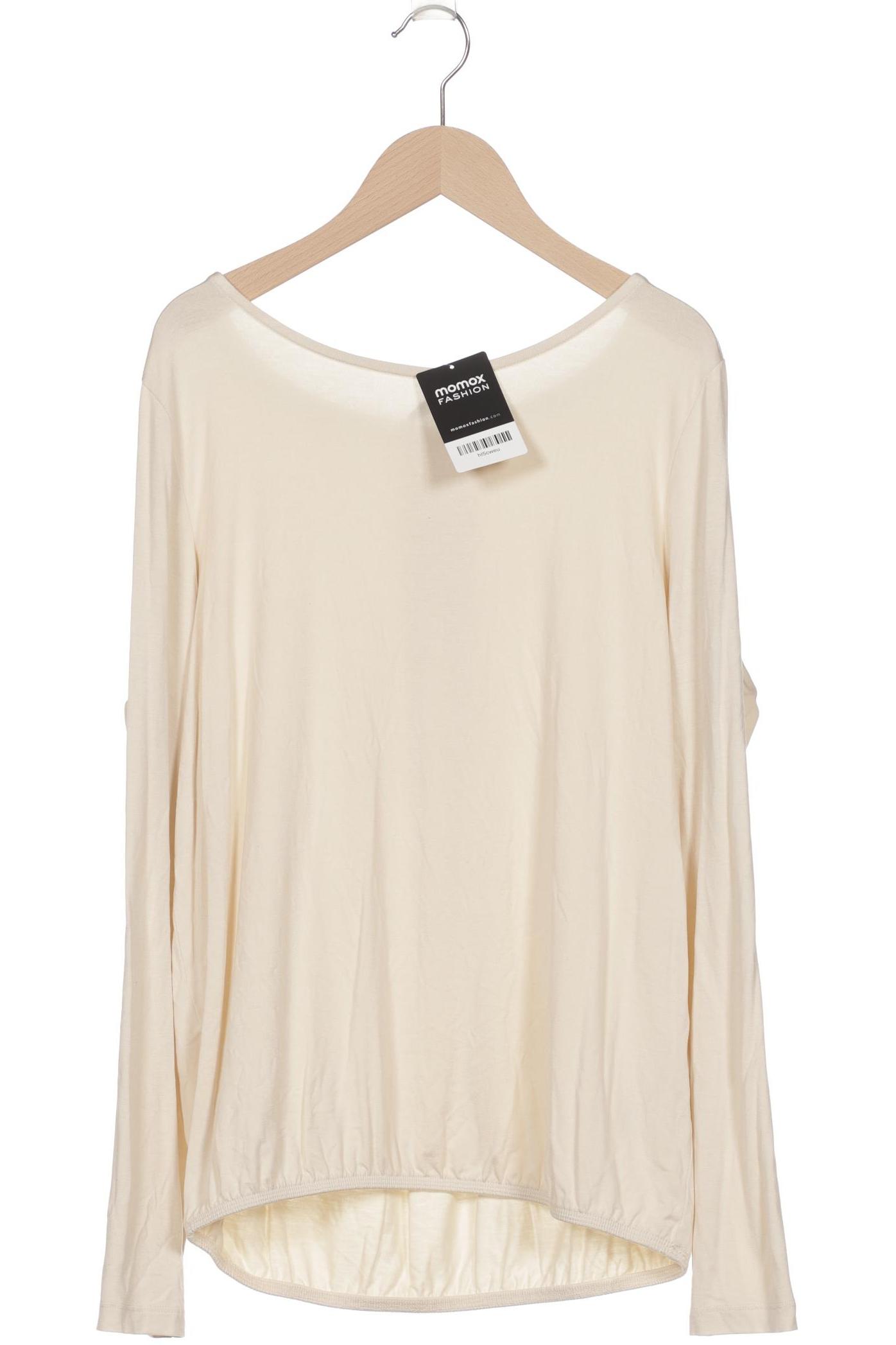 

Marc O Polo Damen Langarmshirt, cremeweiß, Gr. 38