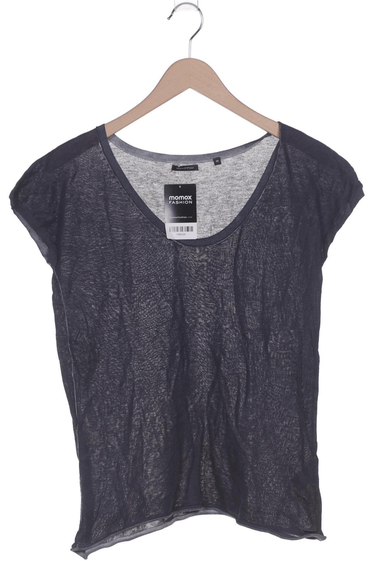 

Marc O Polo Damen T-Shirt, marineblau, Gr. 38