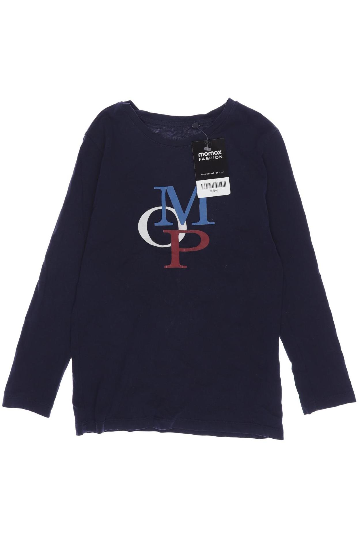 

Marc O Polo Jungen Langarmshirt, marineblau