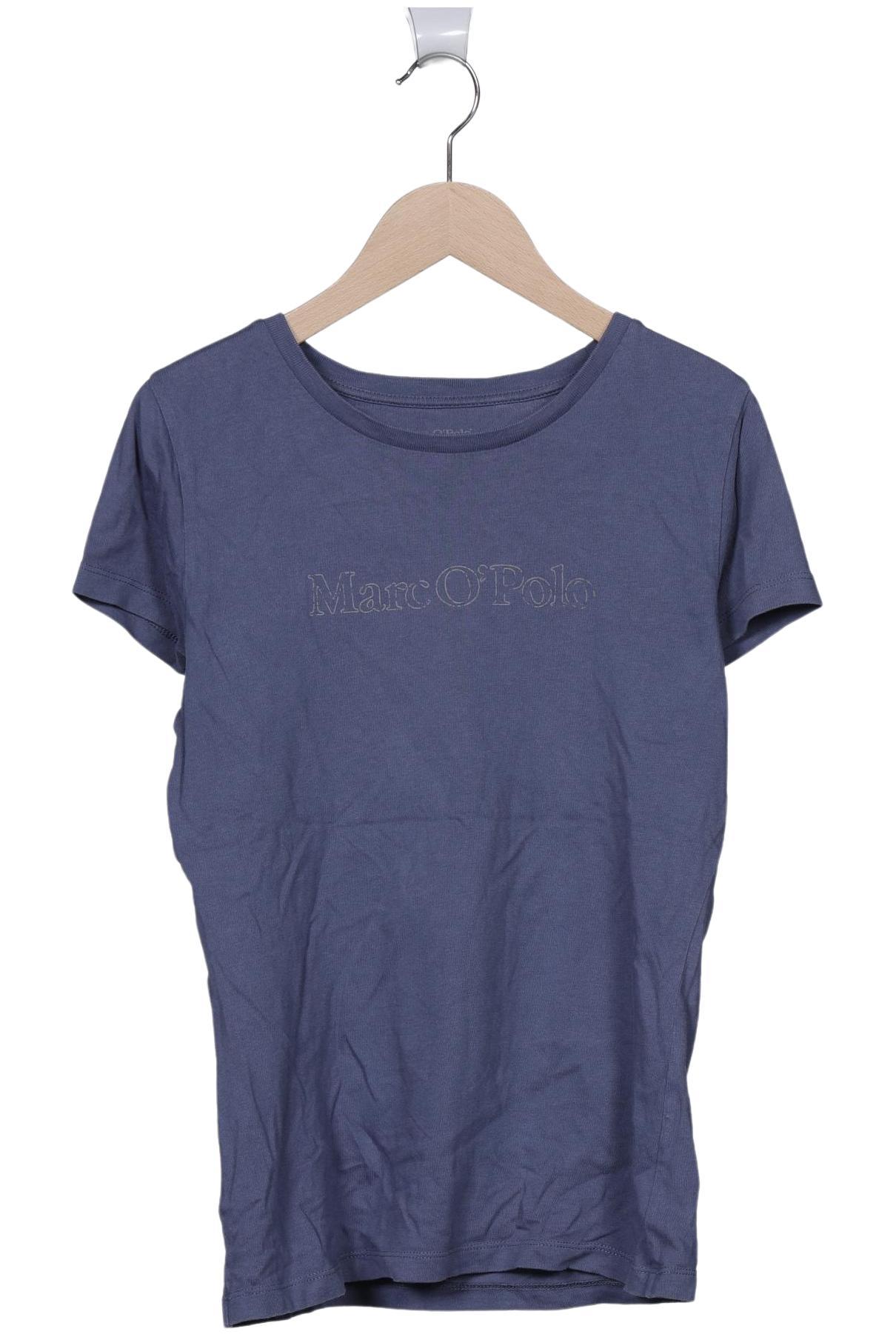 

Marc O Polo Damen T-Shirt, blau, Gr. 38