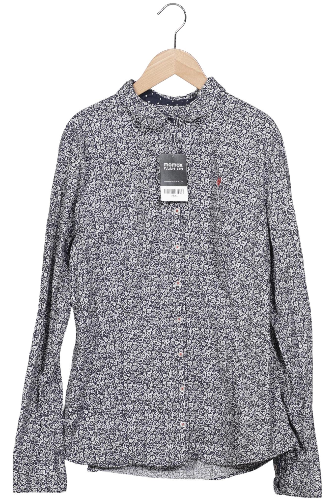 

Marc O Polo Damen Bluse, marineblau, Gr. 44