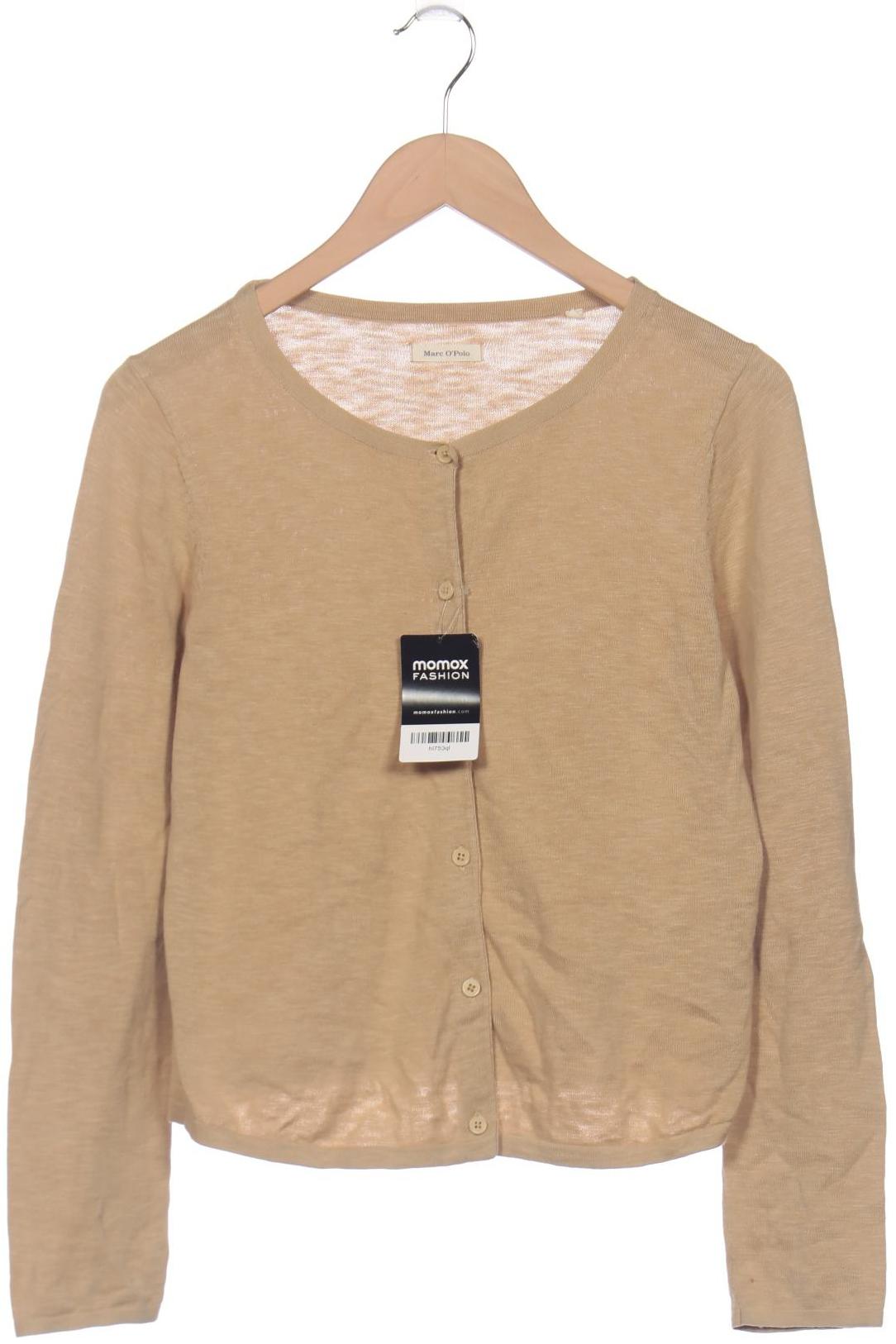 

Marc O Polo Damen Strickjacke, beige, Gr. 34