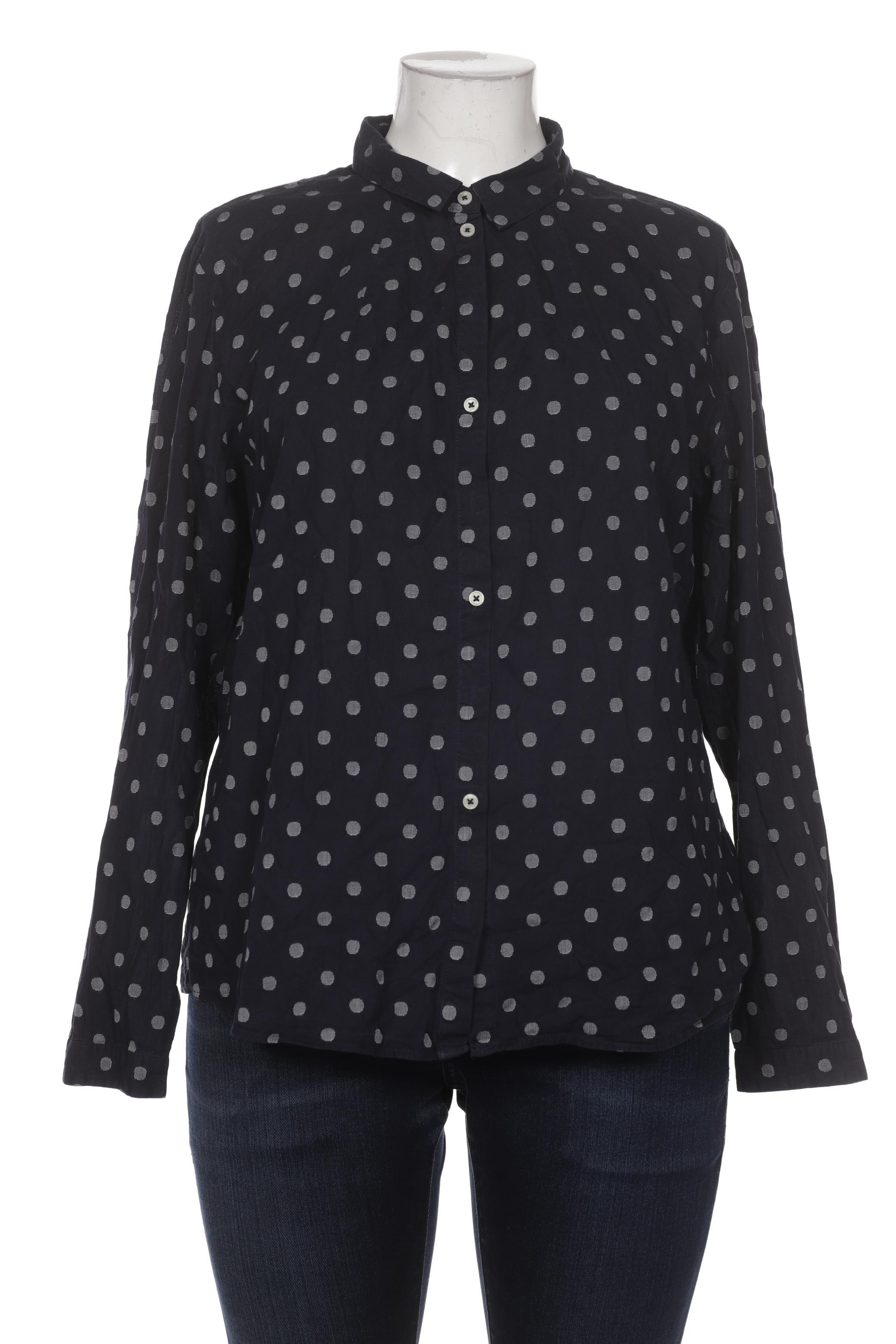 

Marc O Polo Damen Bluse, marineblau, Gr. 44