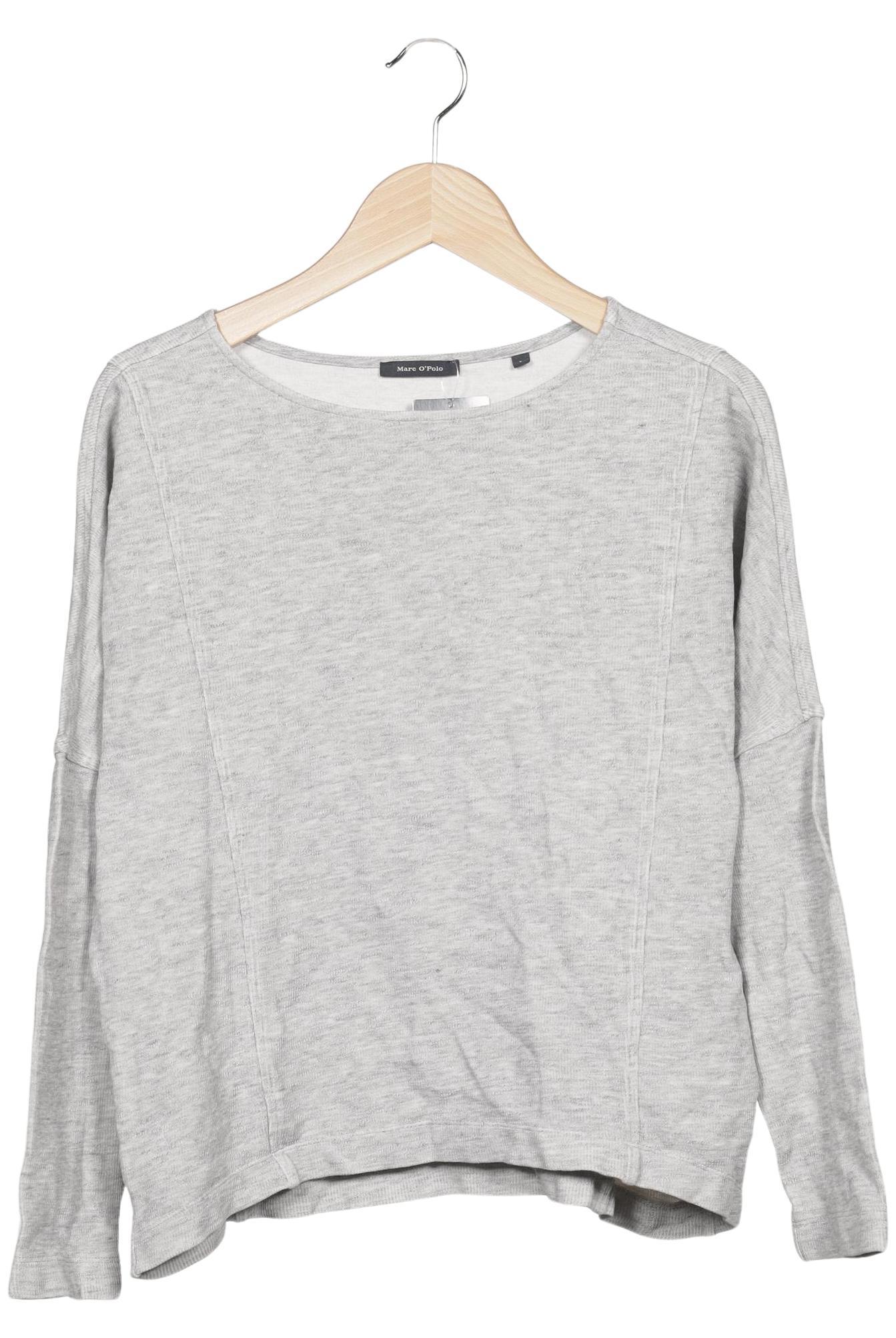 

Marc O Polo Damen Sweatshirt, grau, Gr. 36