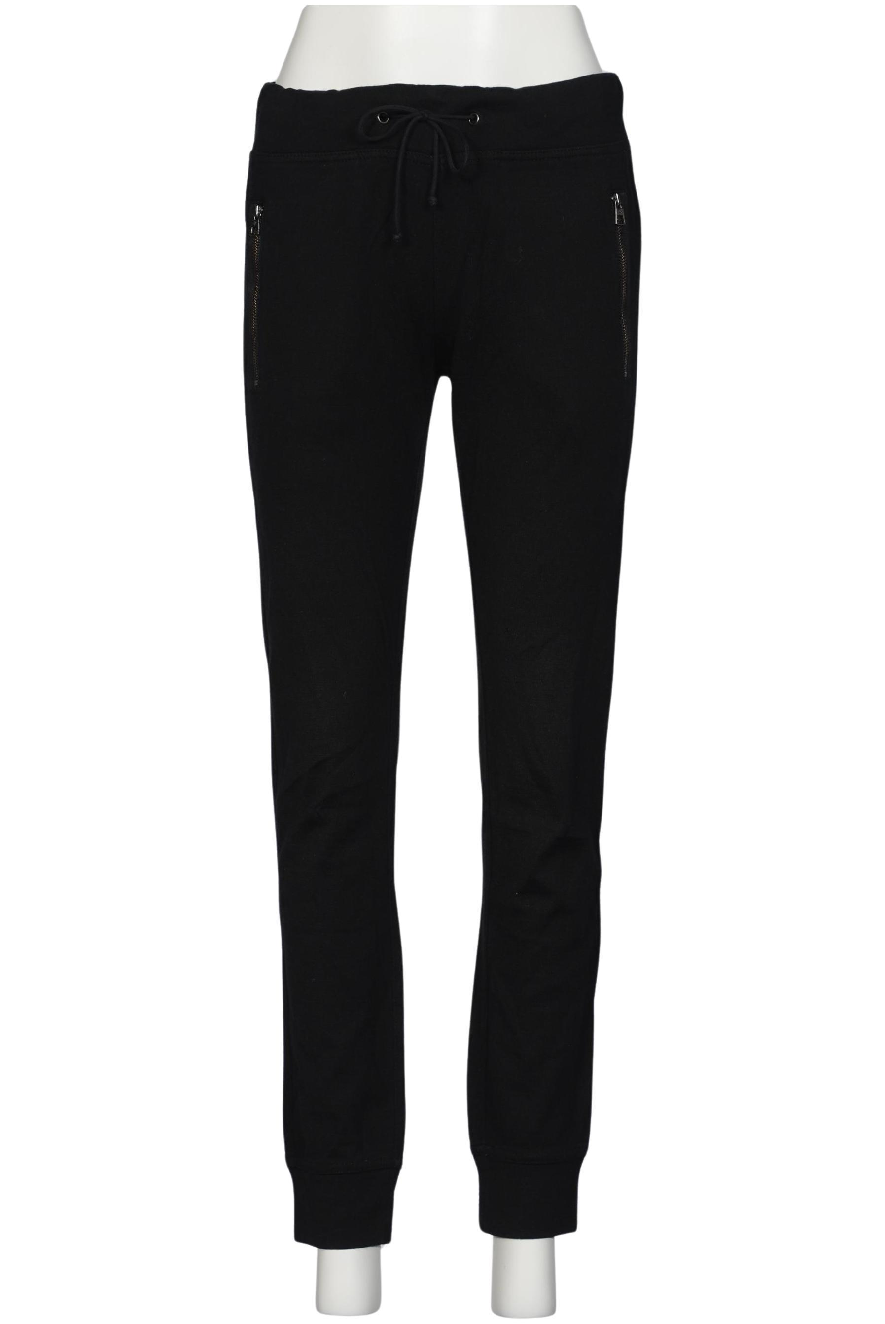 

Marc O Polo Damen Stoffhose, schwarz, Gr. 0