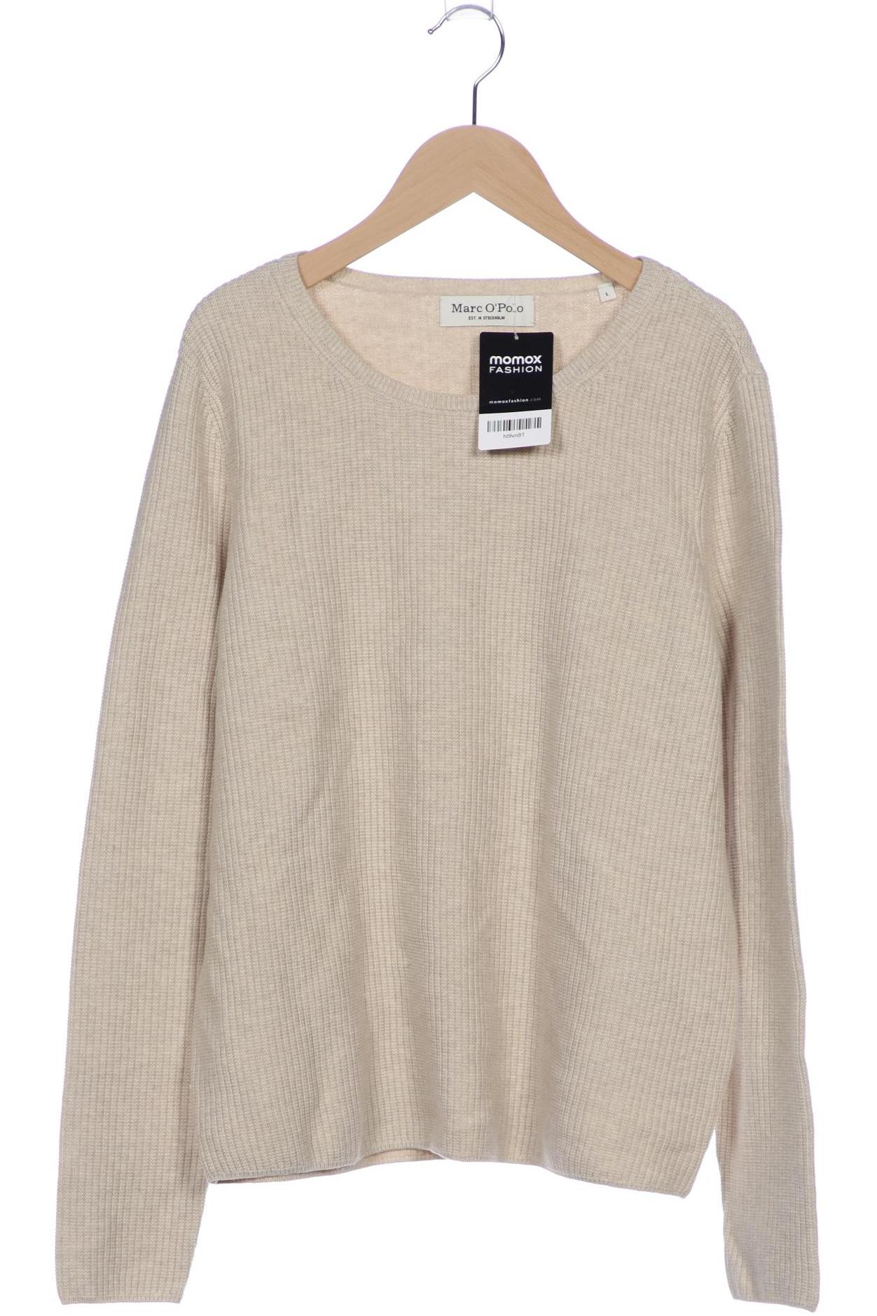 

Marc O Polo Damen Pullover, beige, Gr. 42