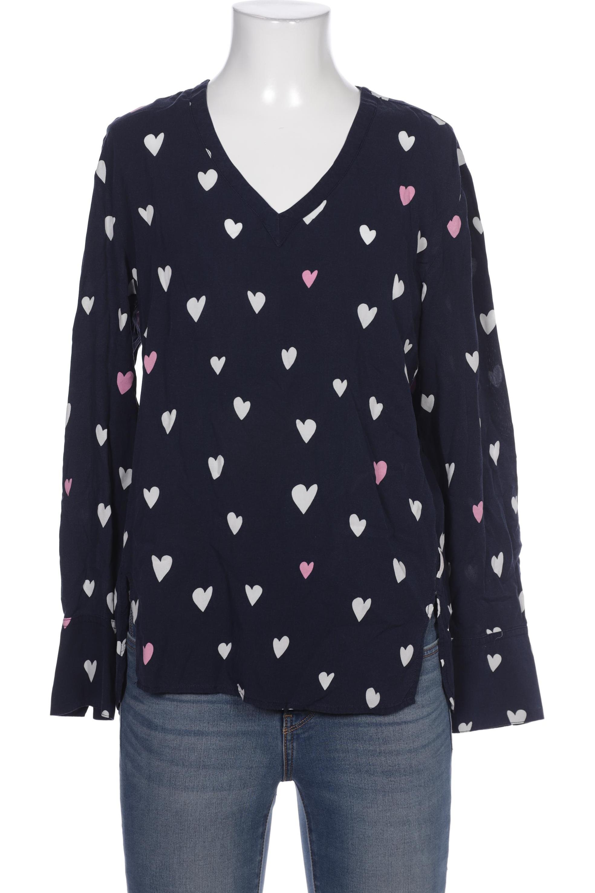 

Marc O Polo Damen Bluse, marineblau