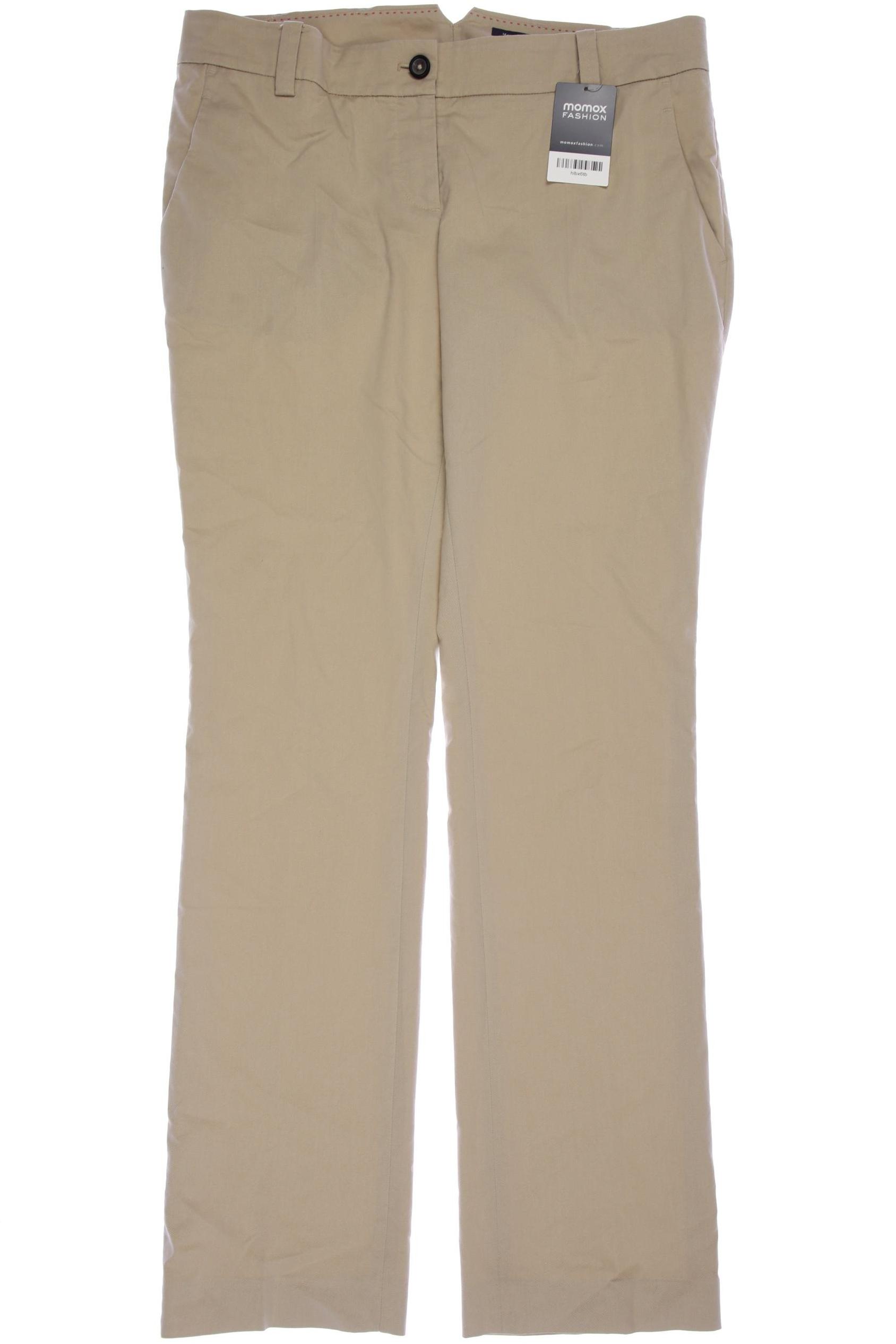 

Marc O Polo Damen Stoffhose, beige, Gr. 40