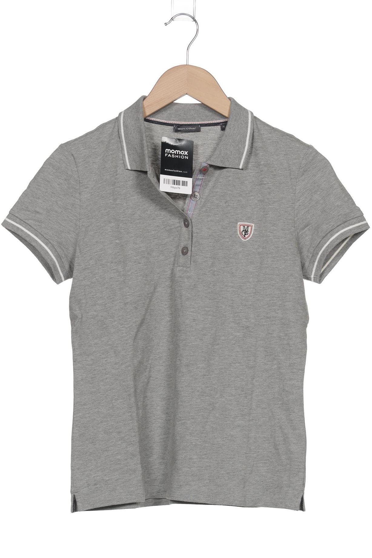 

Marc O Polo Damen Poloshirt, grau, Gr. 38