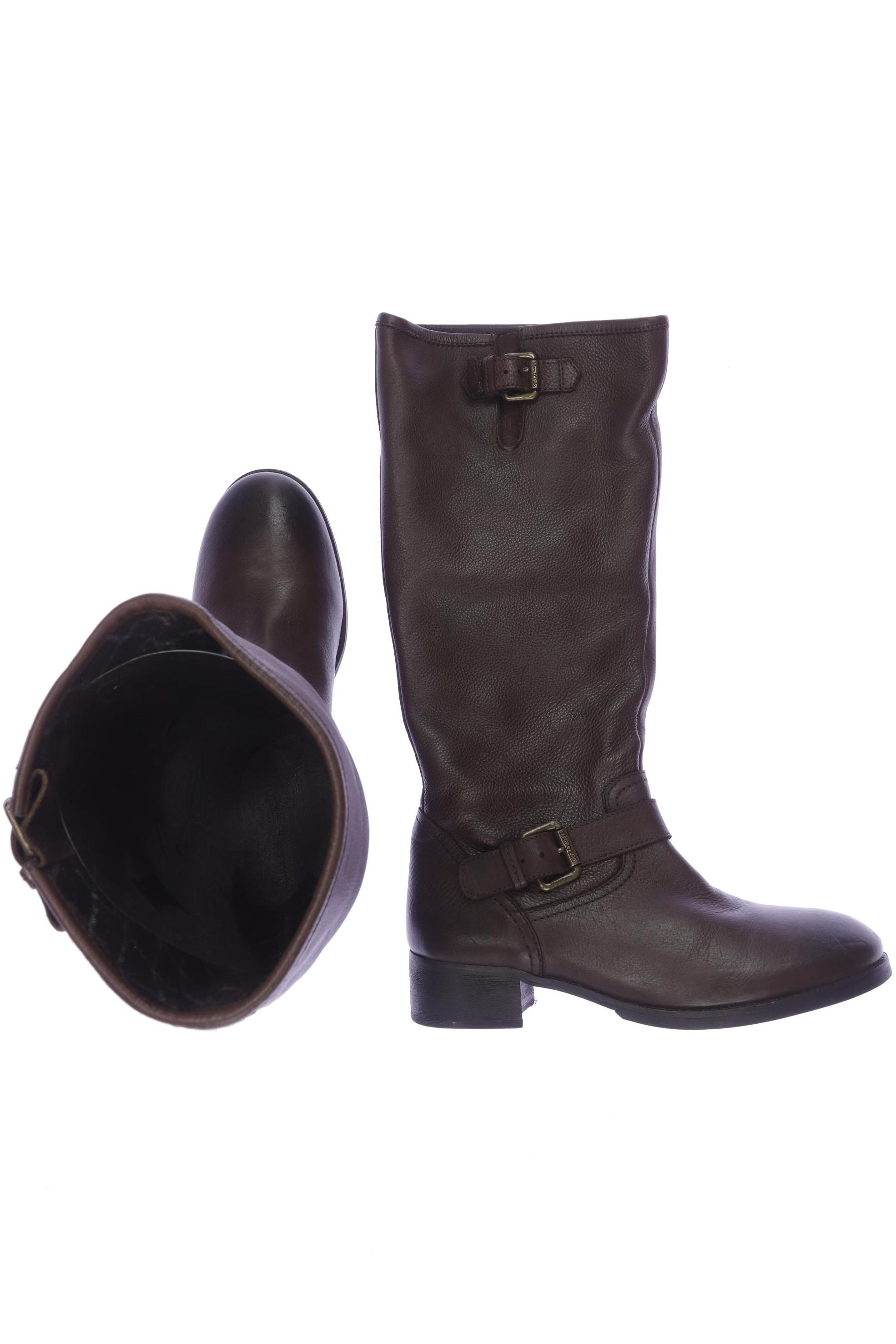 

Marc O Polo Damen Stiefel, braun, Gr. 8