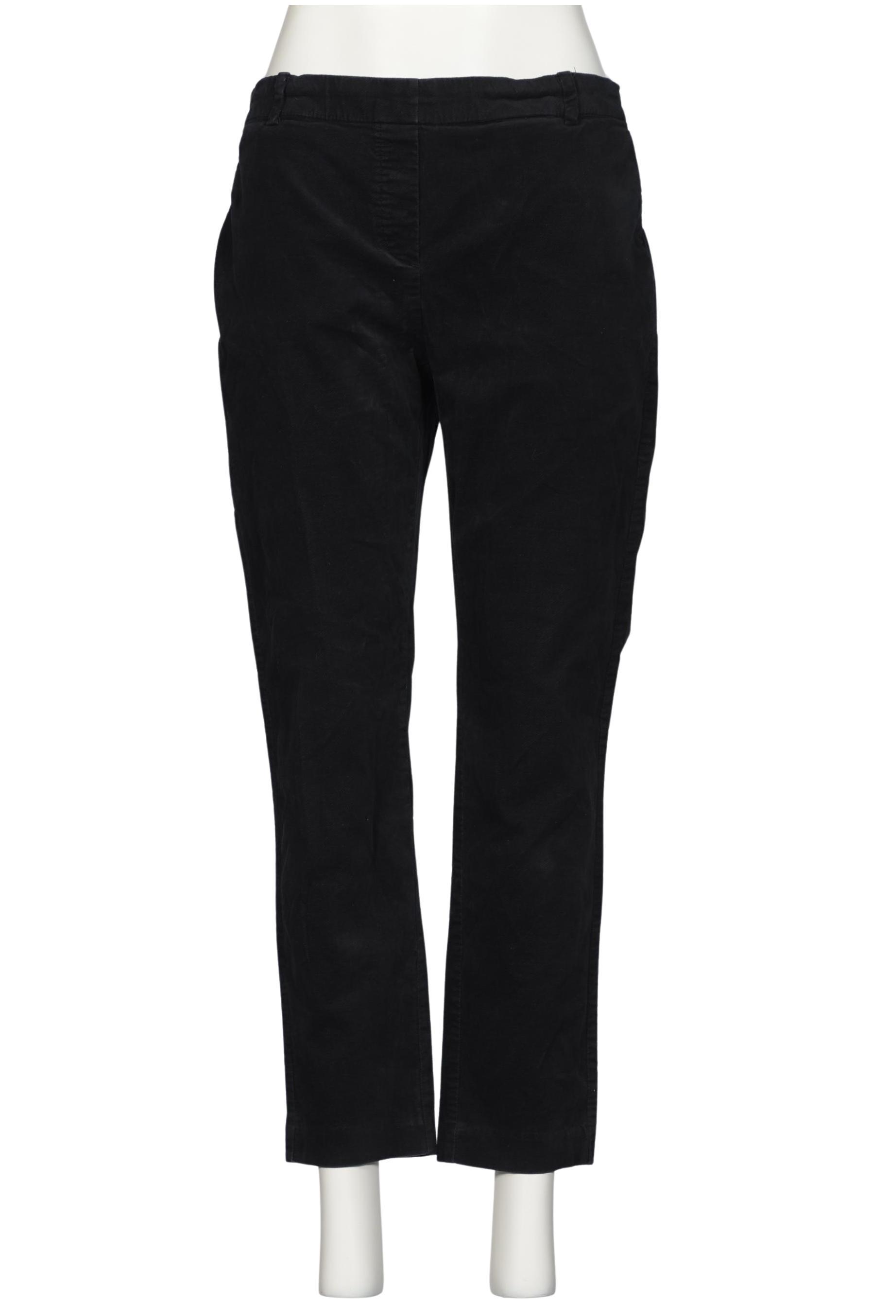 

Marc O Polo Damen Stoffhose, schwarz, Gr. 40