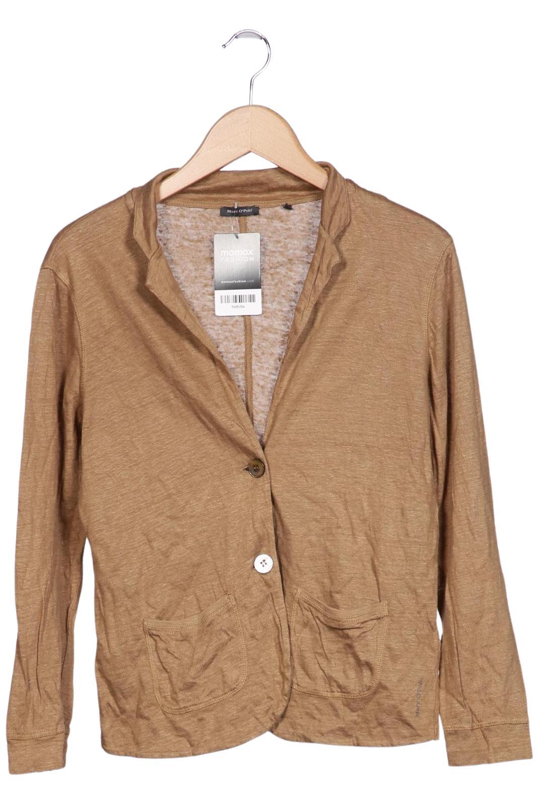 

Marc O Polo Damen Strickjacke, beige, Gr. 38