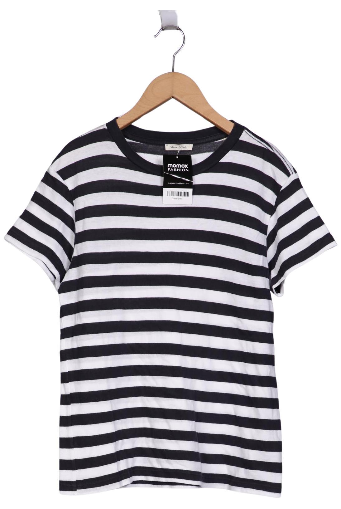 

Marc O Polo Damen T-Shirt, marineblau, Gr. 34