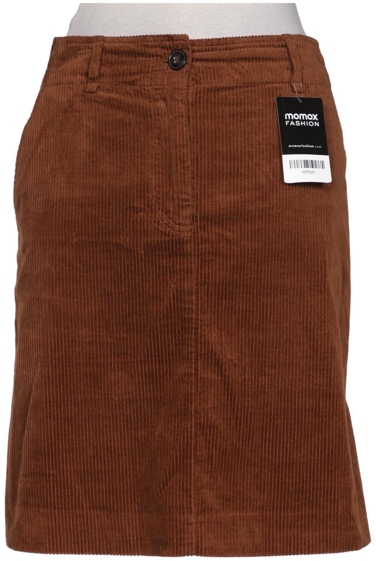 

Marc O Polo Damen Rock, braun, Gr. 38