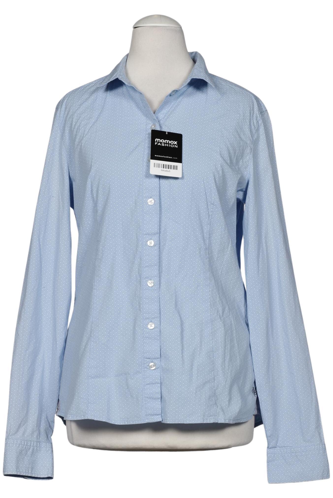 

Marc O Polo Damen Bluse, hellblau, Gr. 36