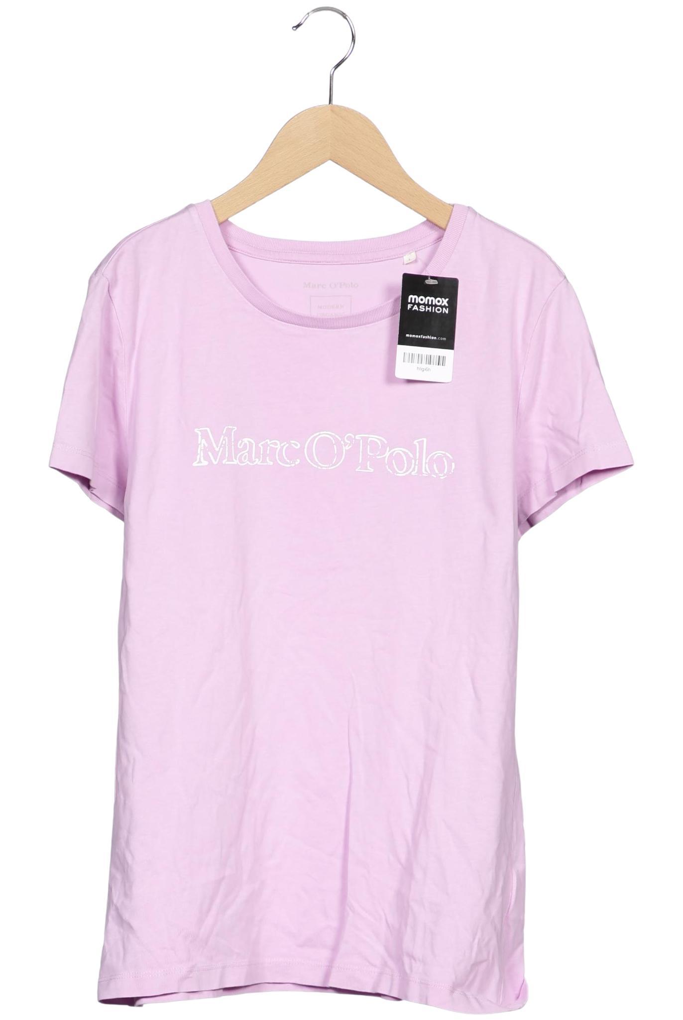

Marc O Polo Damen T-Shirt, pink, Gr. 42
