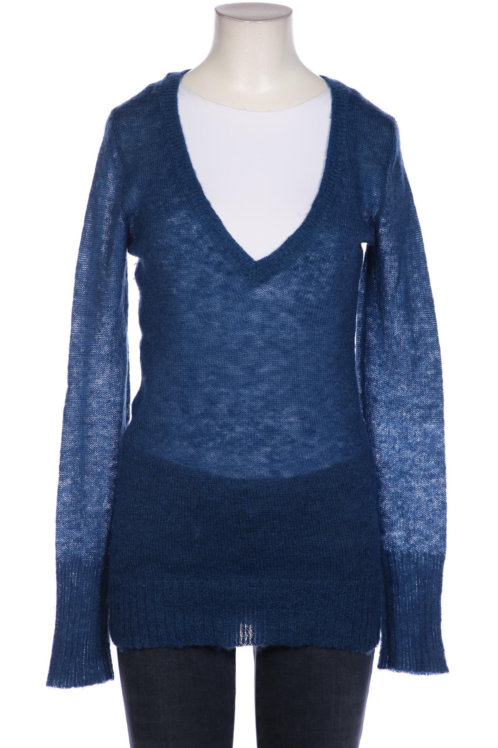 

Marc O Polo Damen Pullover, blau, Gr. 36