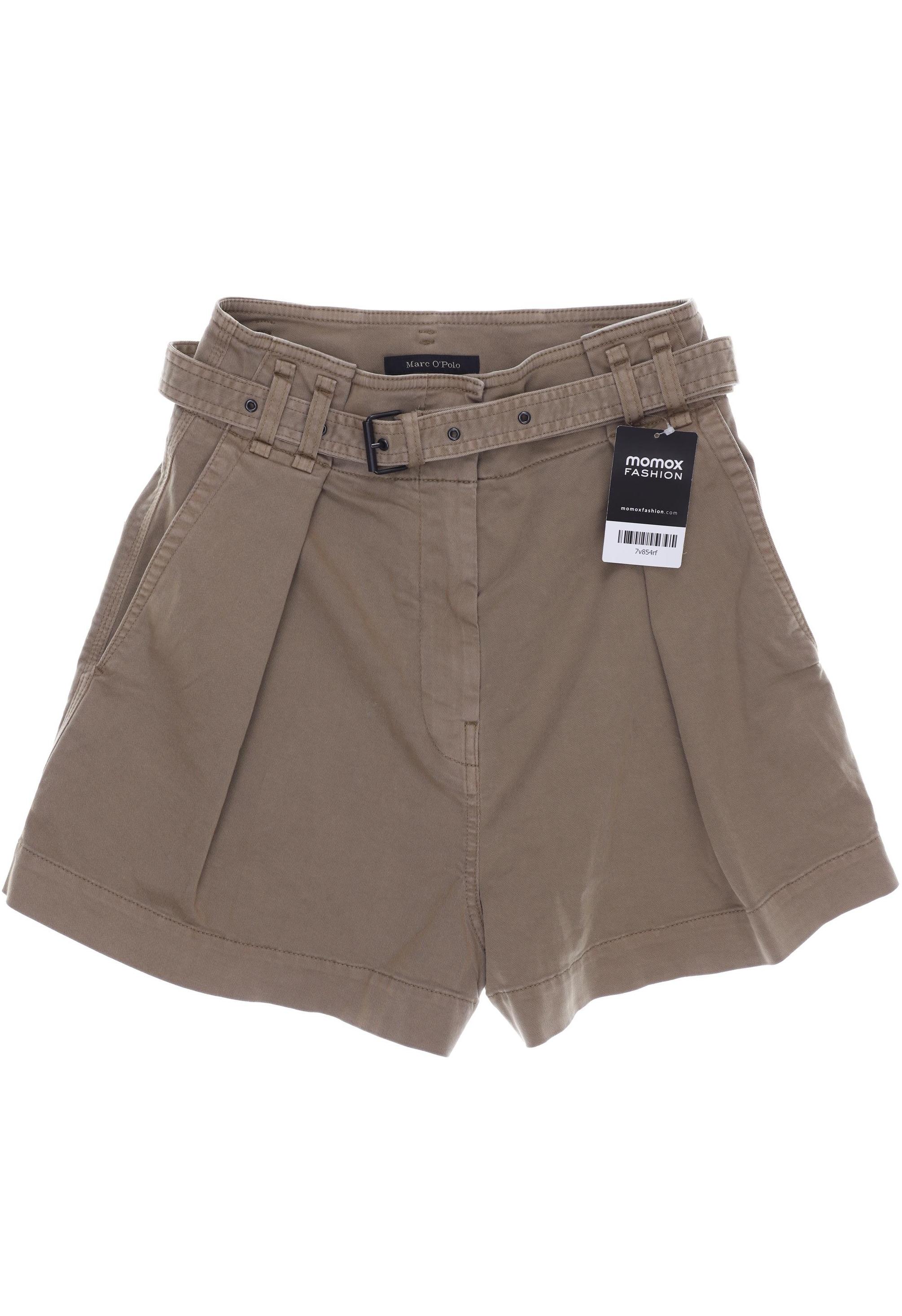 

Marc O Polo Damen Shorts, beige