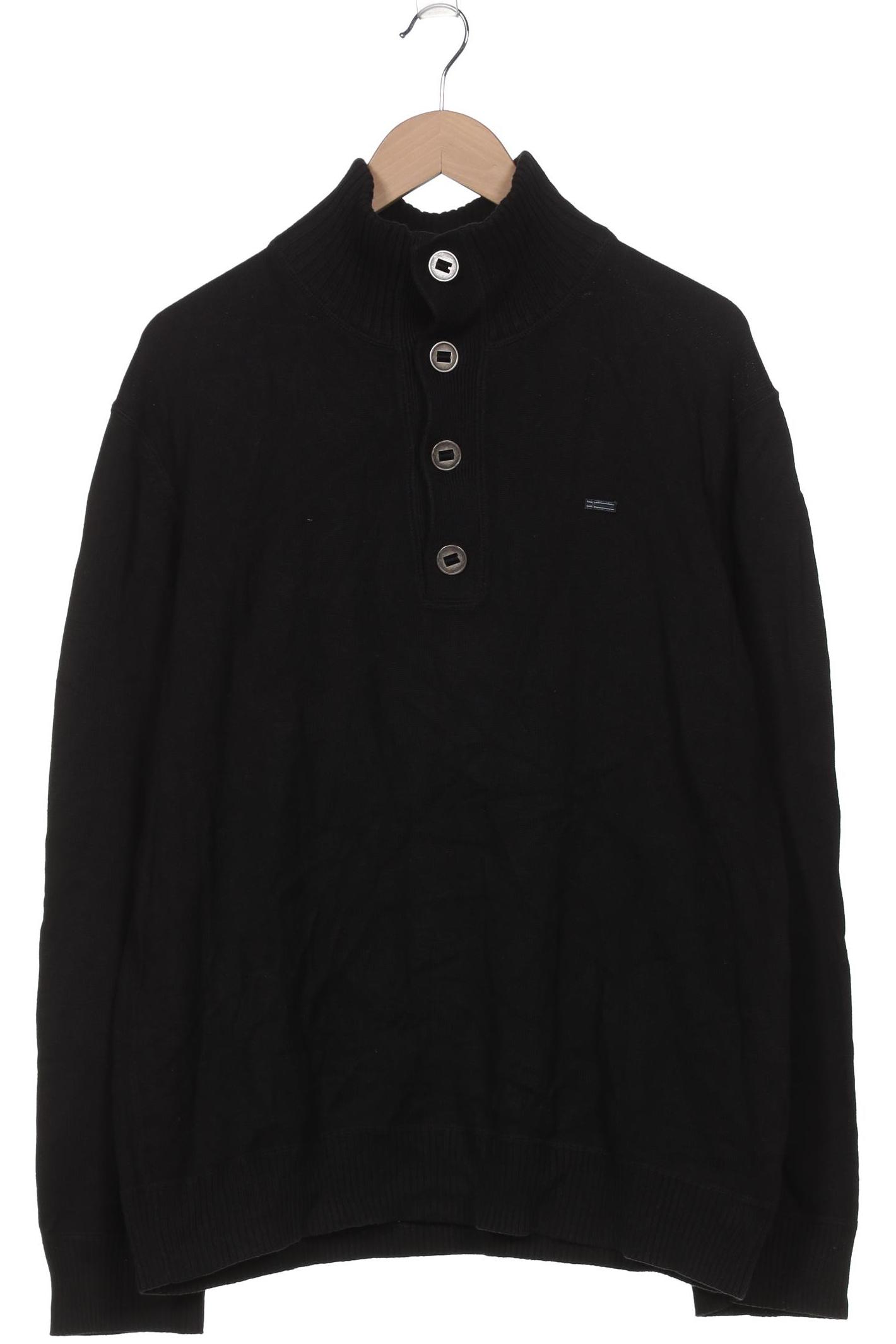 

Marc O Polo Herren Pullover, schwarz, Gr. 54