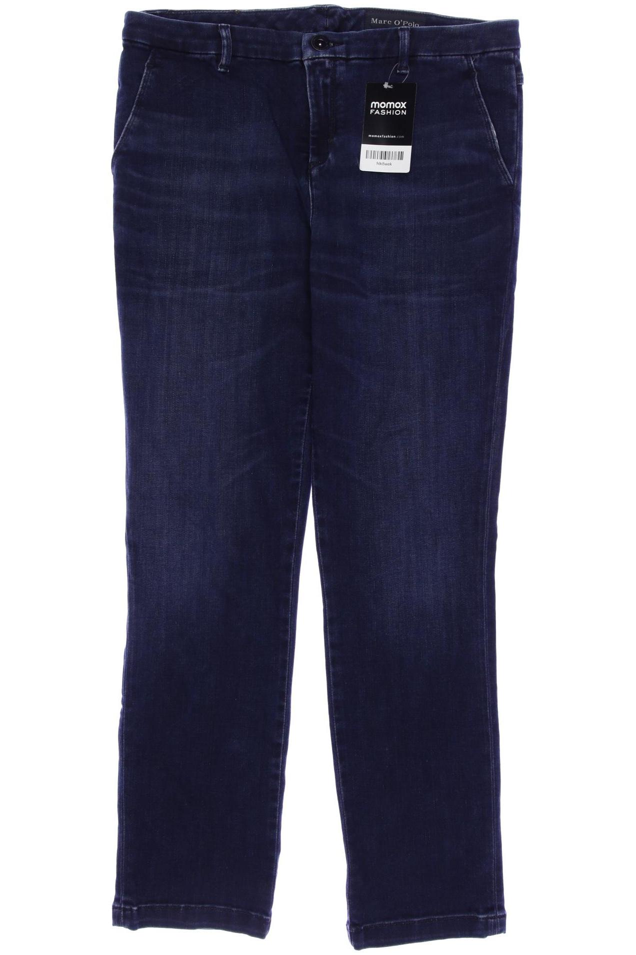

Marc O Polo Damen Jeans, marineblau