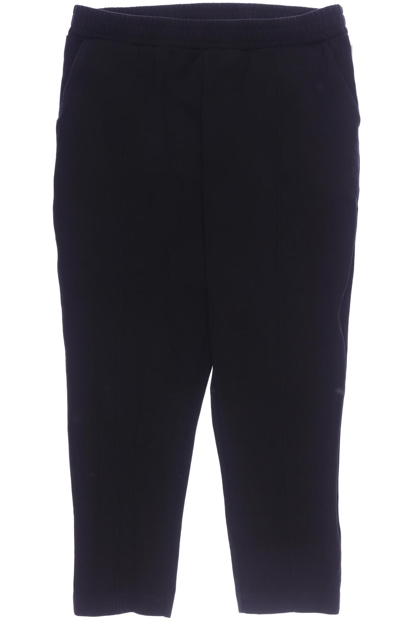 

Marc O Polo Damen Stoffhose, schwarz, Gr. 0
