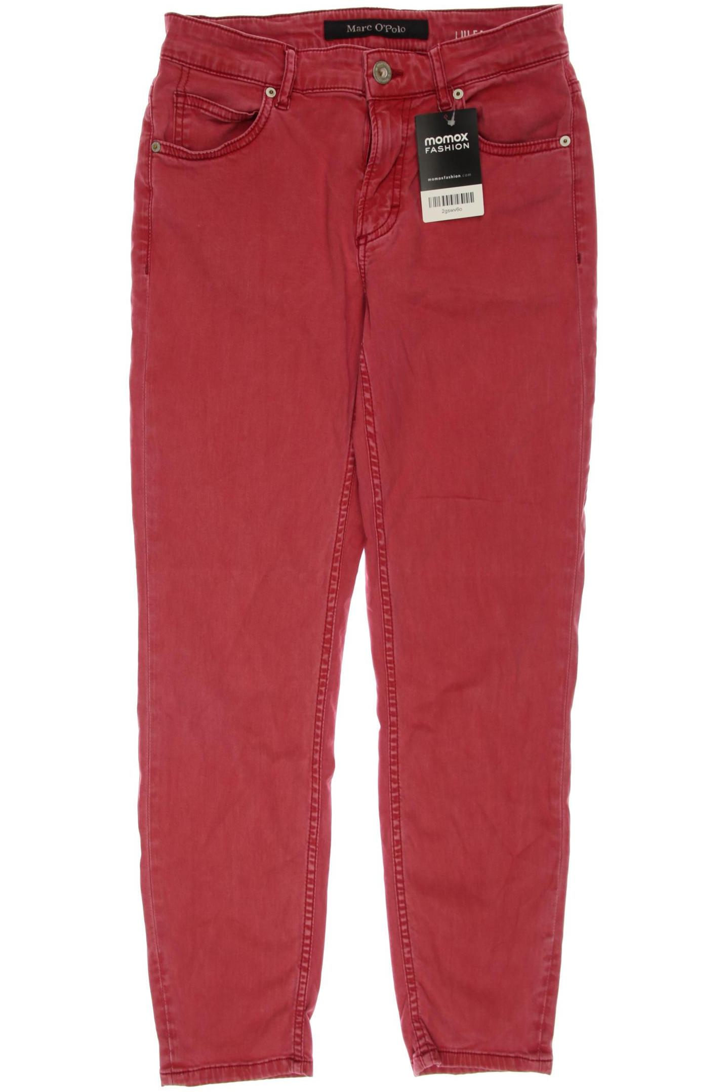 

Marc O Polo Damen Jeans, pink, Gr. 27
