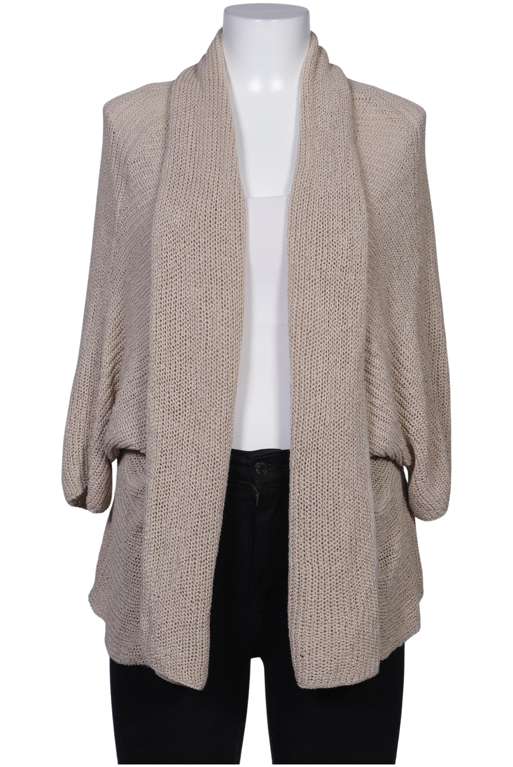 

Marc O Polo Damen Strickjacke, beige, Gr. 38