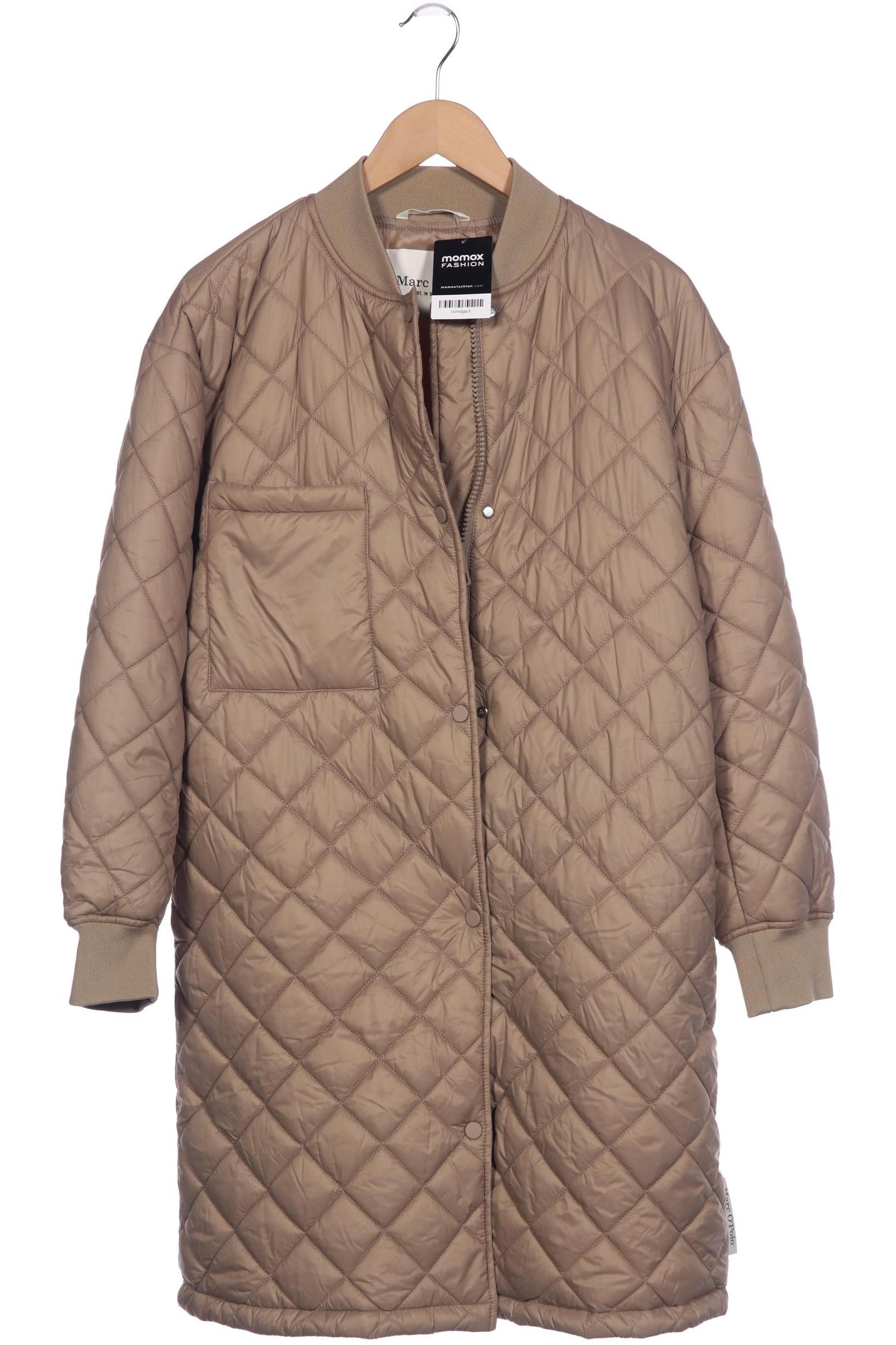 

Marc O Polo Damen Mantel, beige, Gr. 38