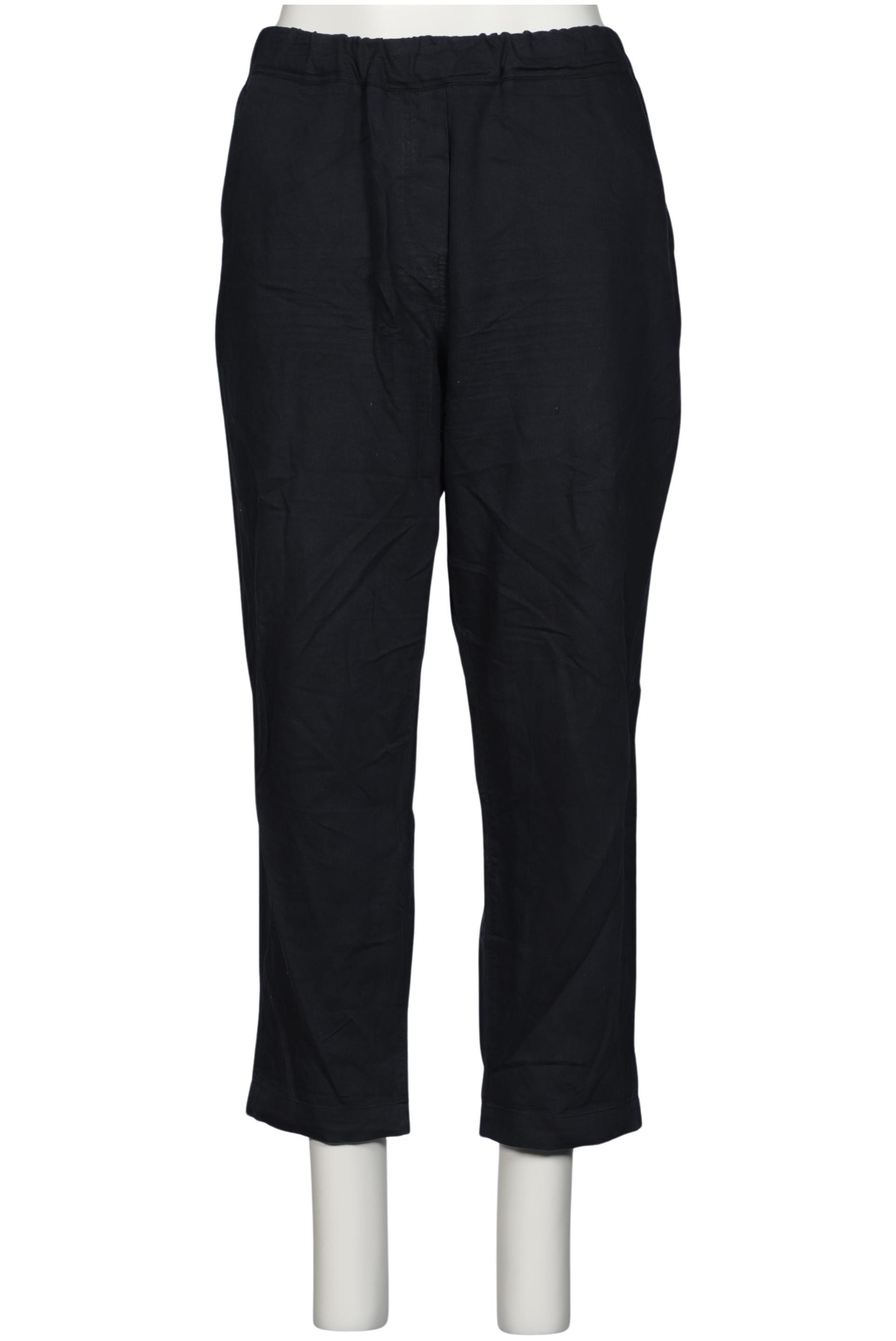 

Marc O Polo Damen Stoffhose, marineblau, Gr. 44