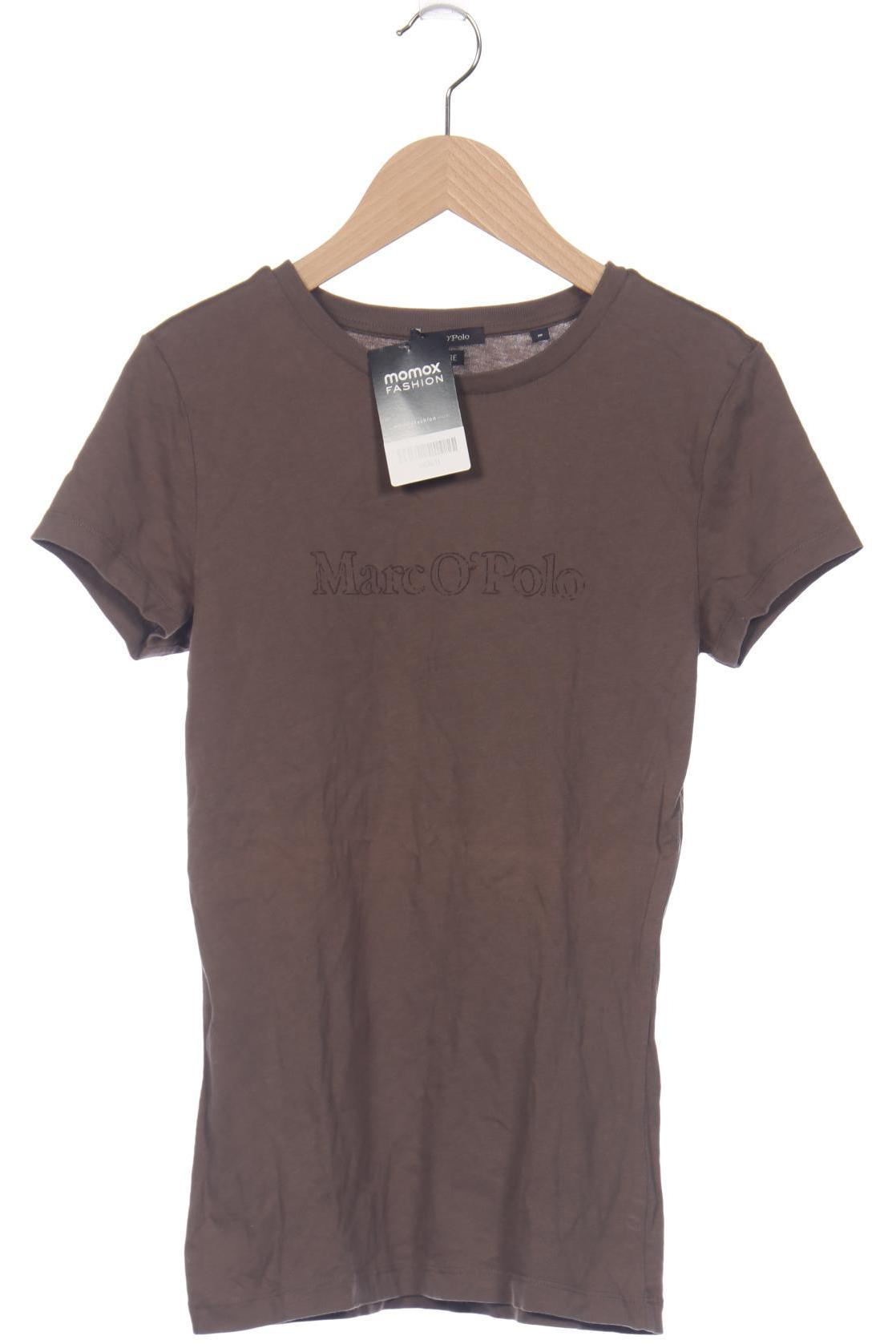 

Marc O Polo Damen T-Shirt, braun, Gr. 36