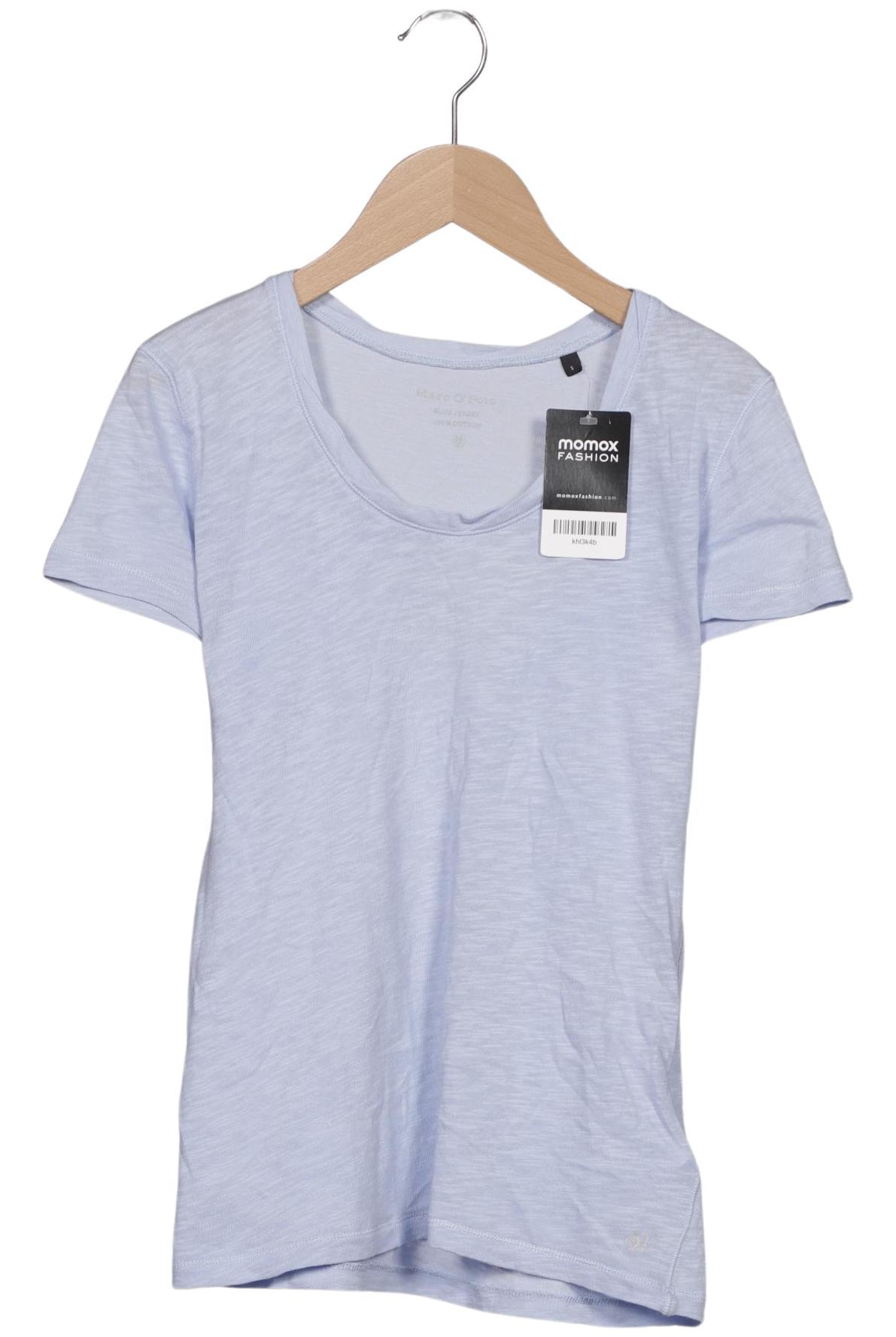 

Marc O Polo Damen T-Shirt, hellblau, Gr. 36