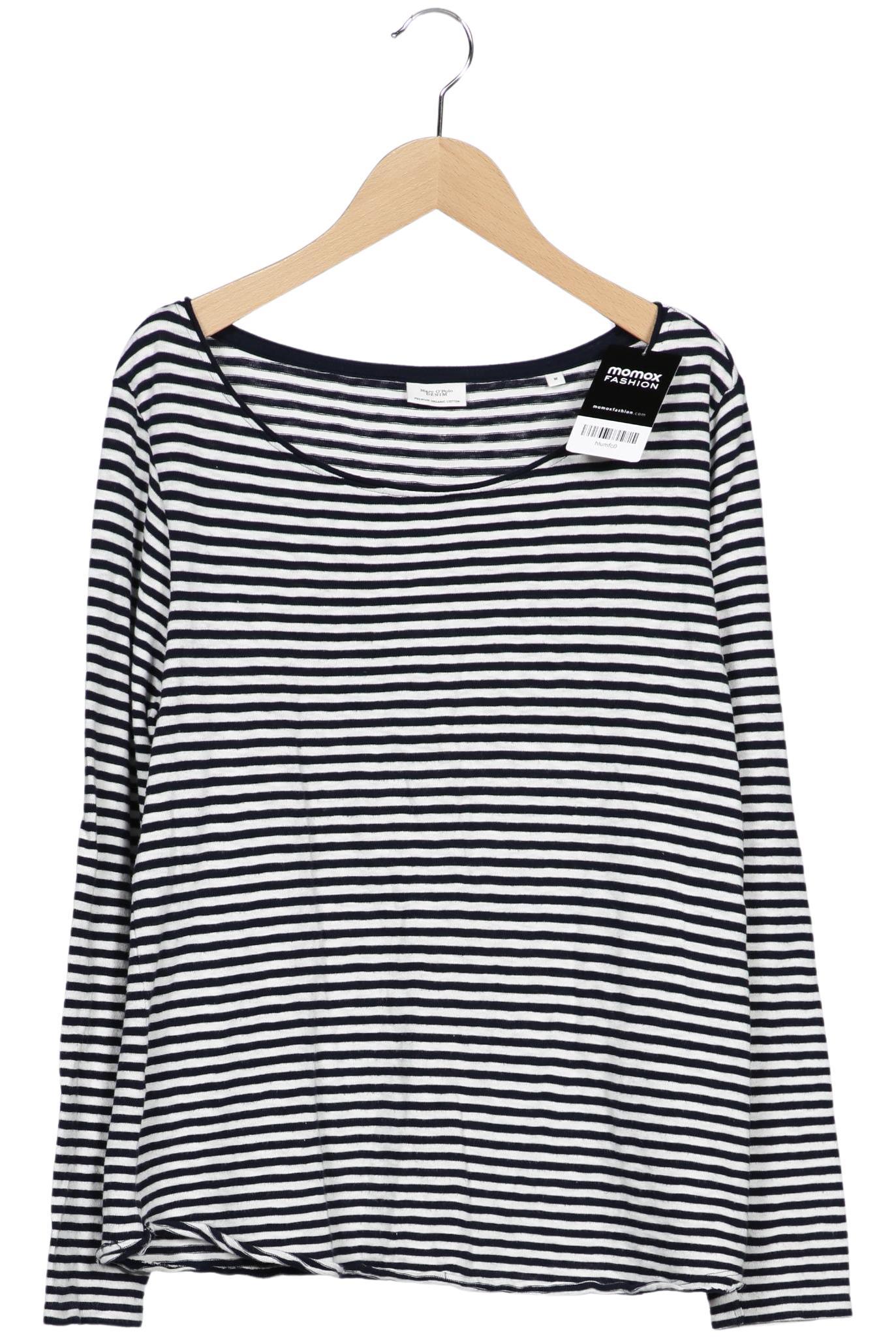 

Marc O Polo Damen Langarmshirt, mehrfarbig, Gr. 38