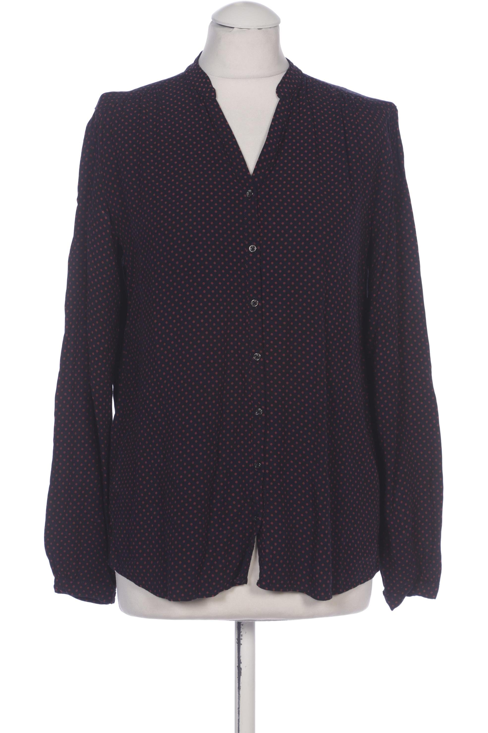

Marc O Polo Damen Bluse, marineblau, Gr. 38