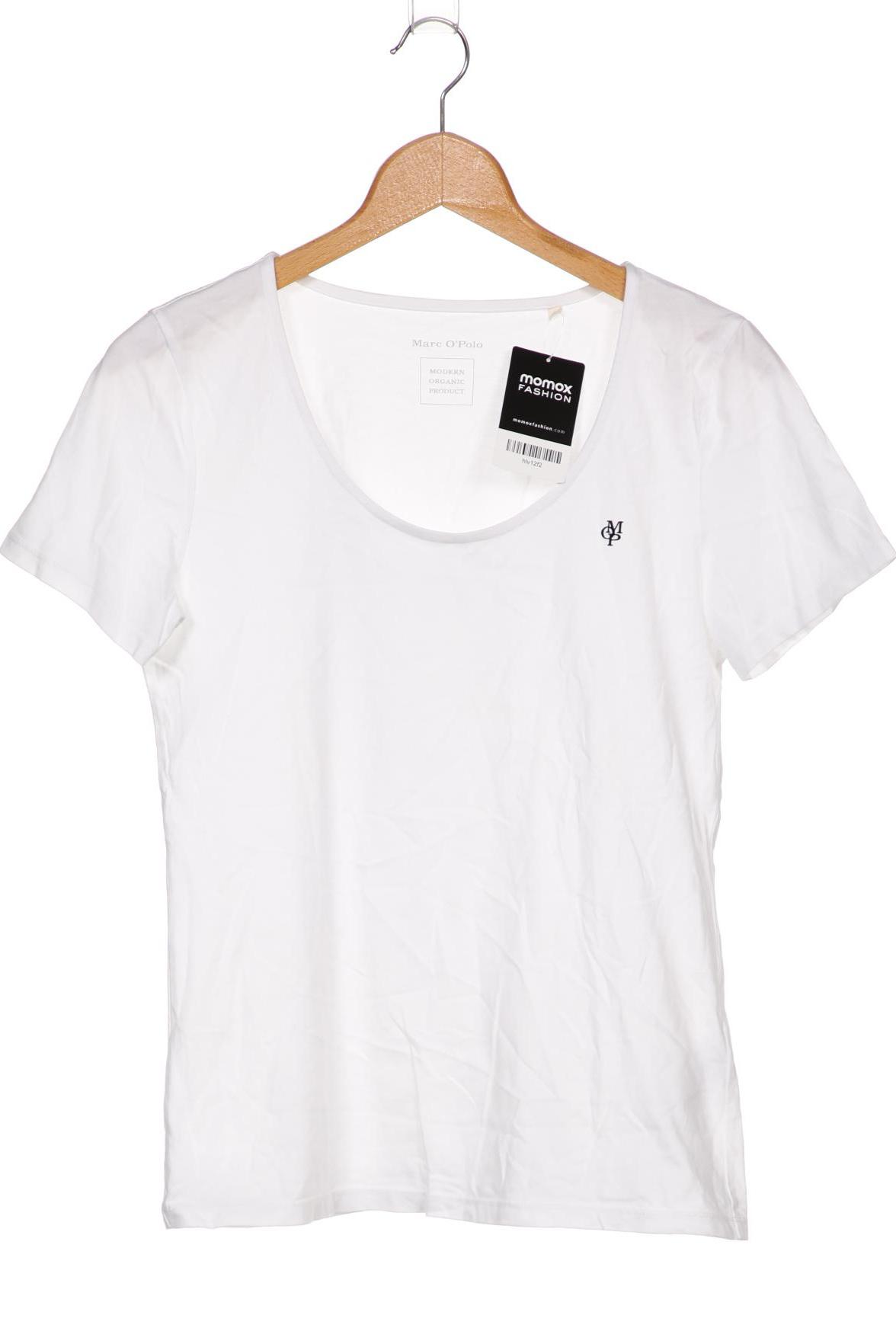 

Marc O Polo Damen T-Shirt, weiß