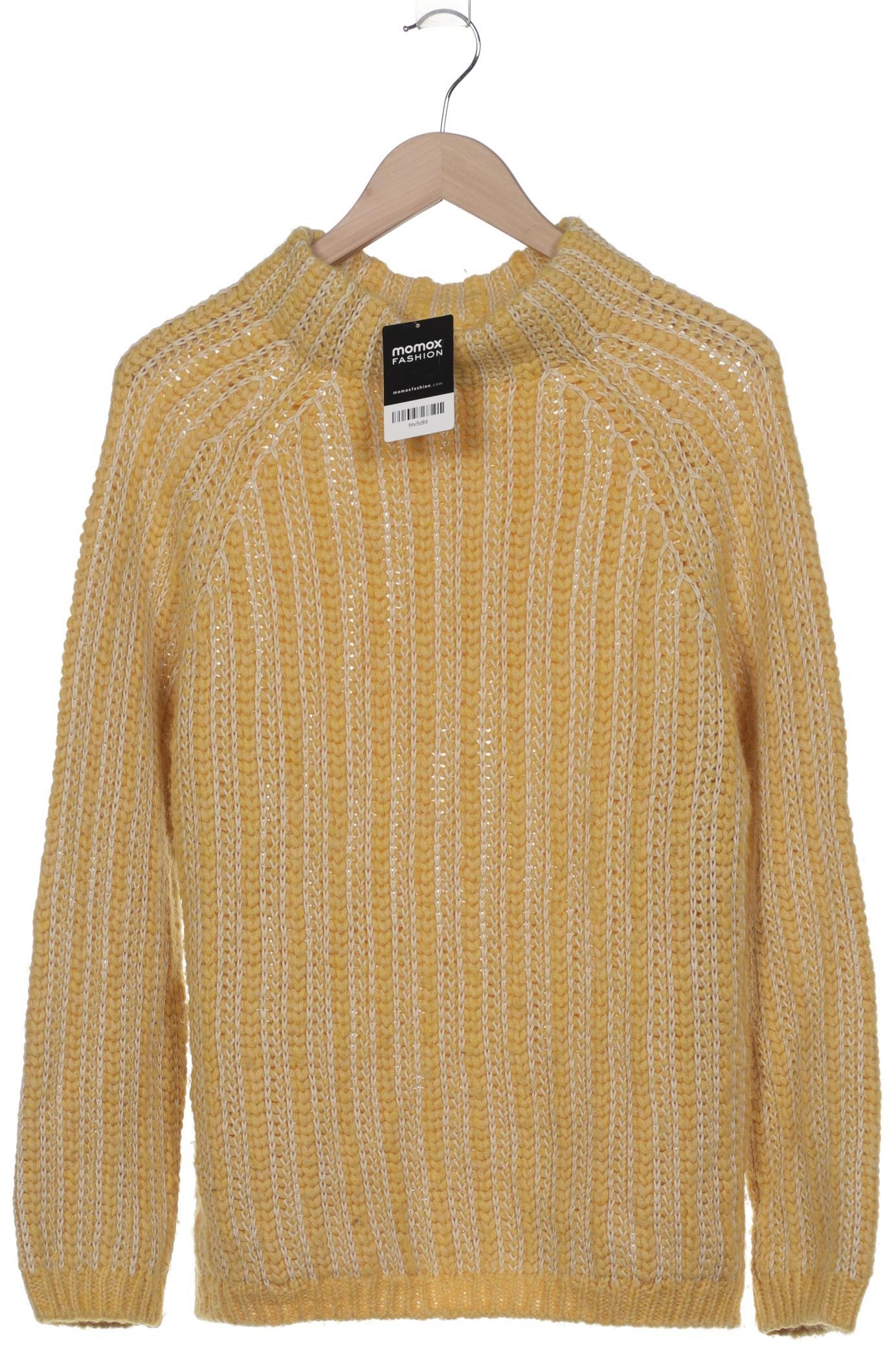 

Marc O Polo Damen Pullover, gelb, Gr. 44