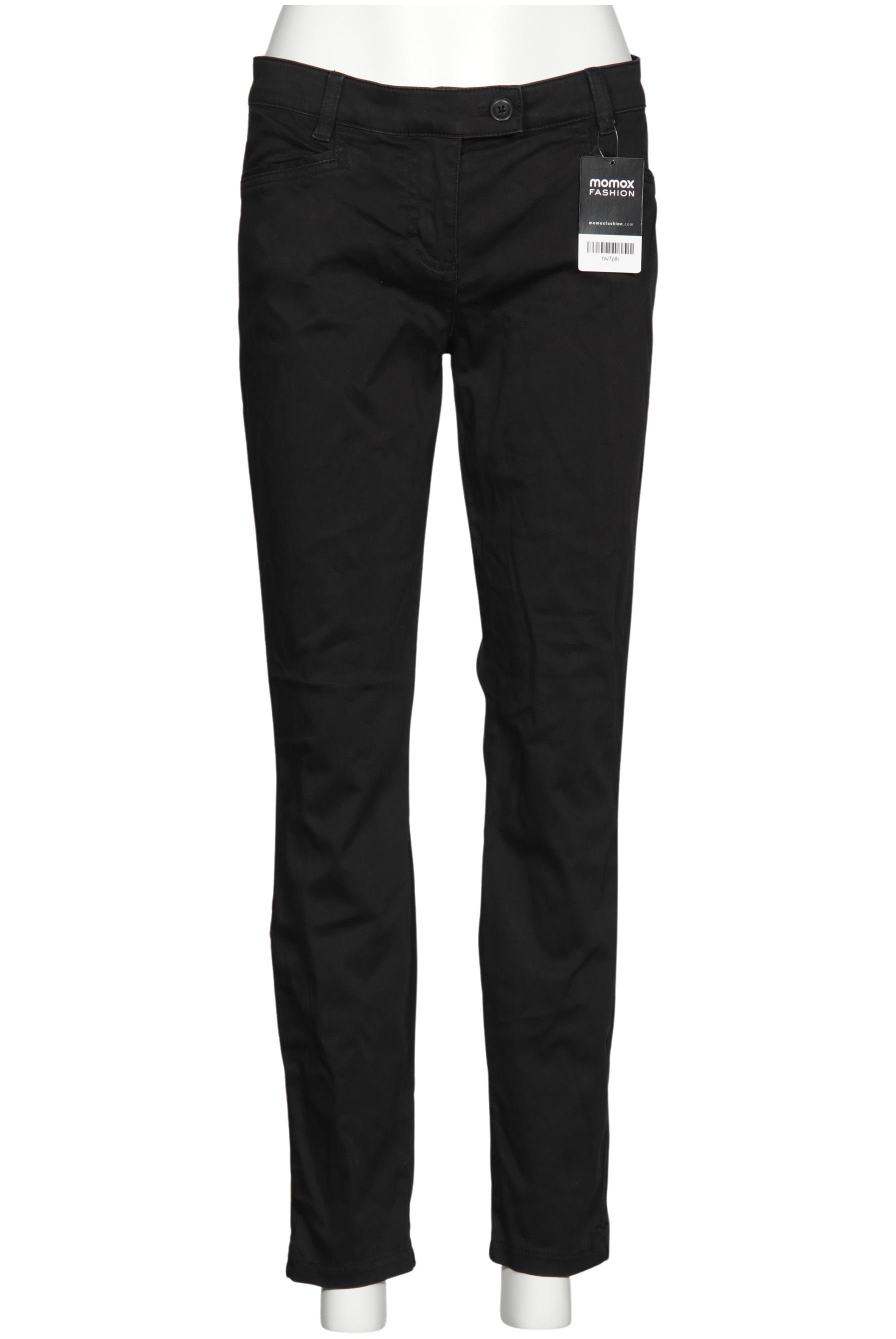 

Marc O Polo Damen Stoffhose, schwarz, Gr. 36