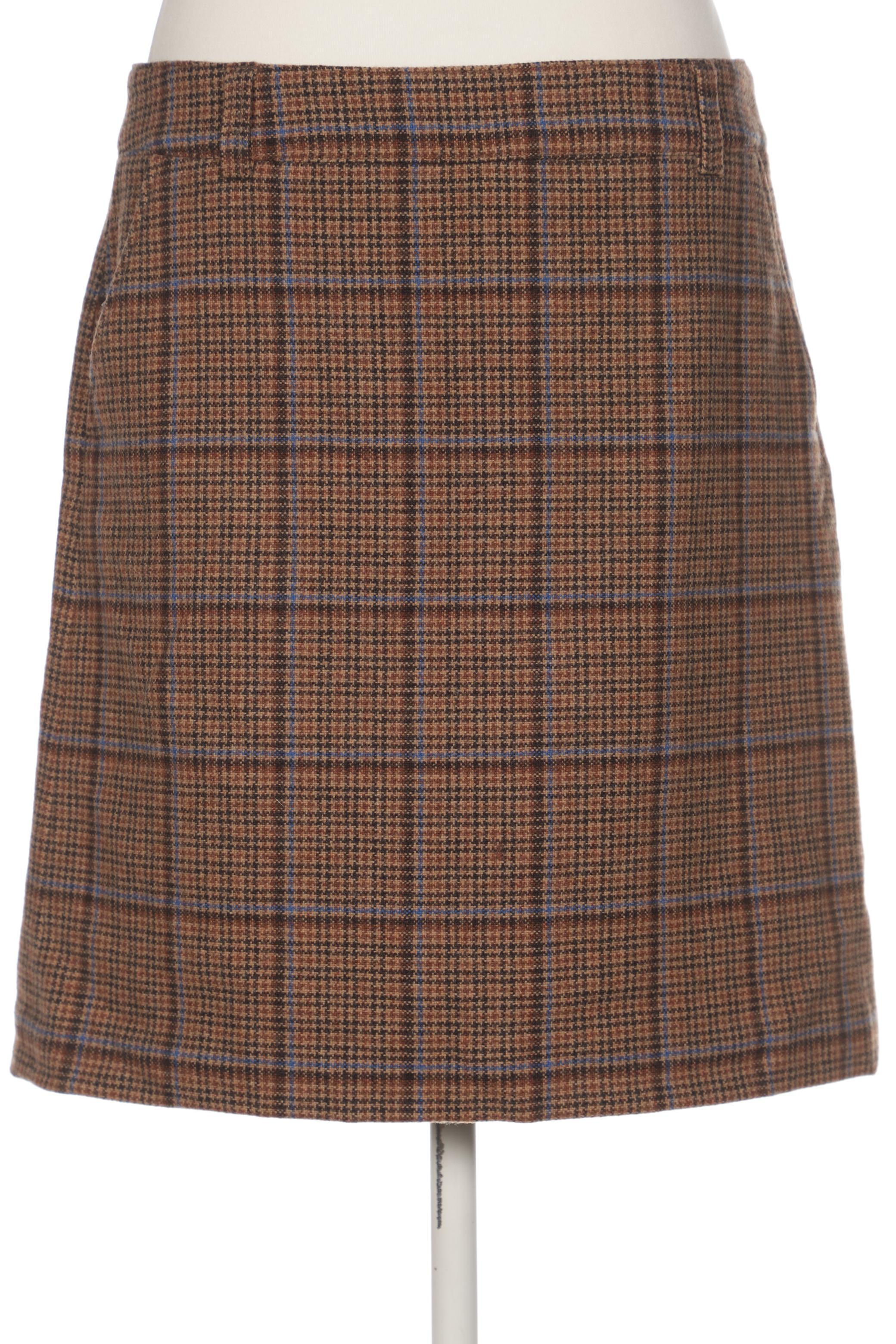 

Marc O Polo Damen Rock, braun, Gr. 38