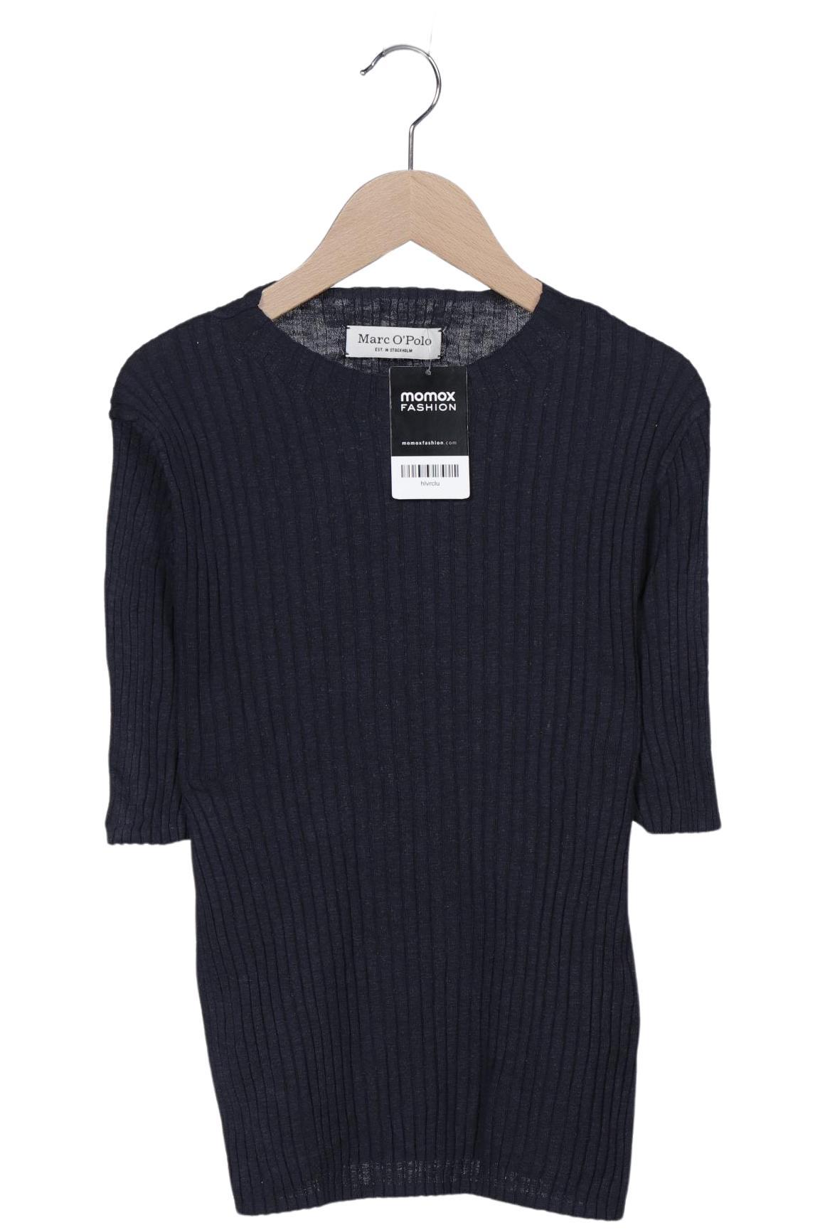 

Marc O Polo Damen T-Shirt, marineblau, Gr. 38