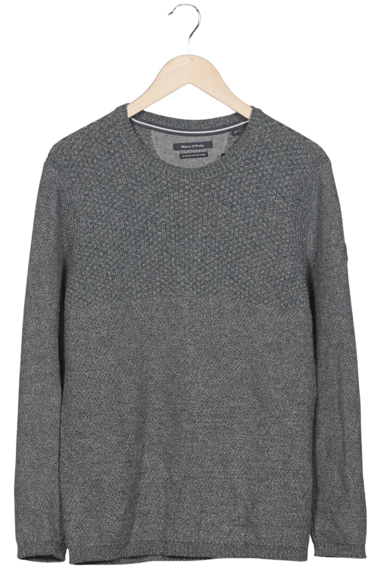 

Marc O Polo Herren Pullover, grau, Gr. 48