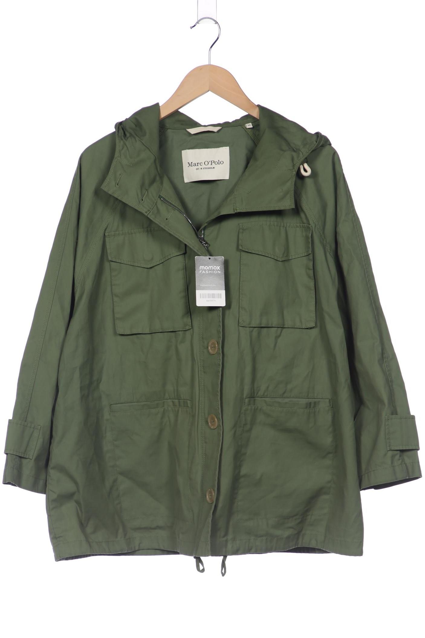 

Marc O Polo Damen Jacke, grün, Gr. 34