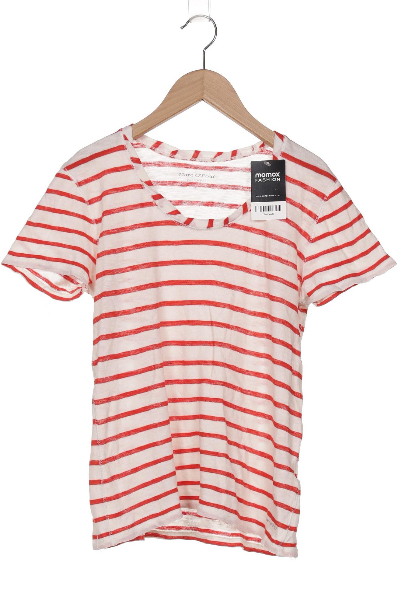 

Marc O Polo Damen T-Shirt, cremeweiß