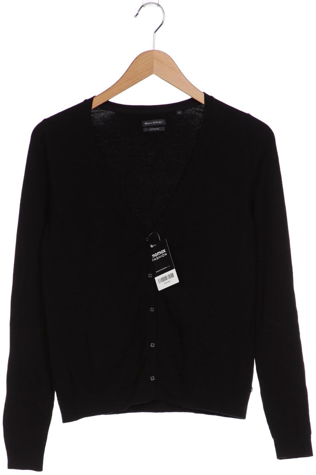 

Marc O Polo Damen Strickjacke, schwarz, Gr. 36