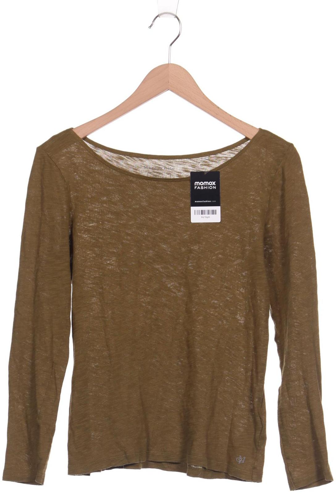 

Marc O Polo Damen Langarmshirt, grün