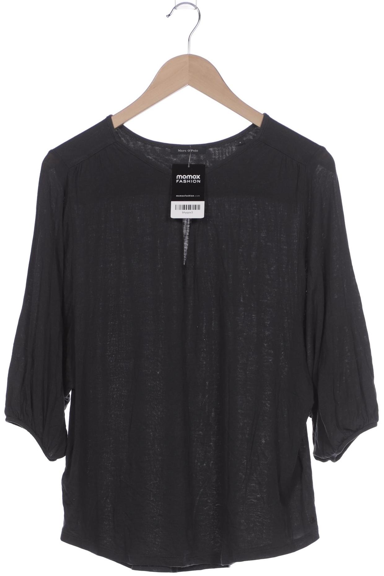 

Marc O Polo Damen Langarmshirt, grau, Gr. 38
