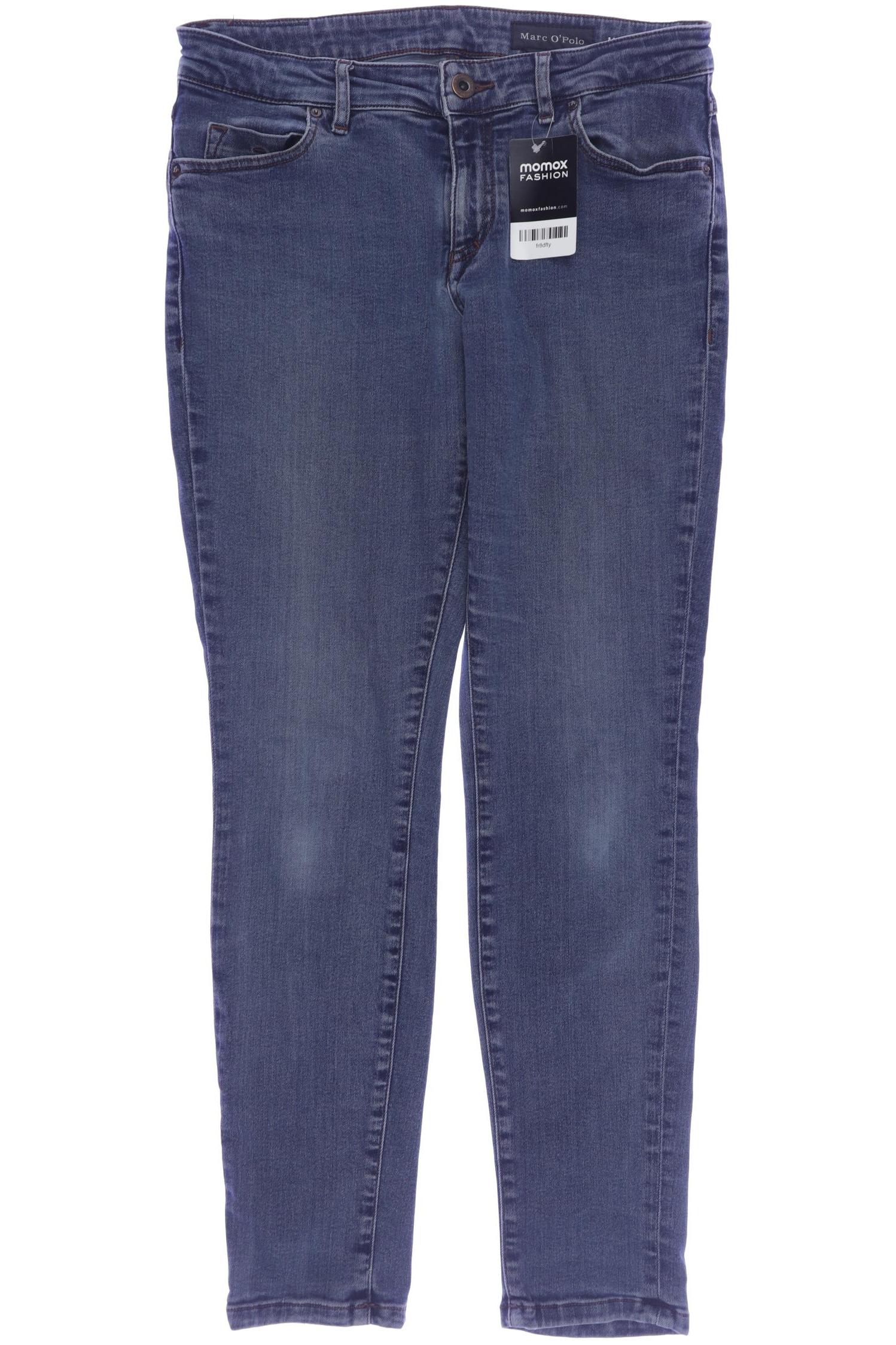 

Marc O Polo Damen Jeans, blau, Gr. 29