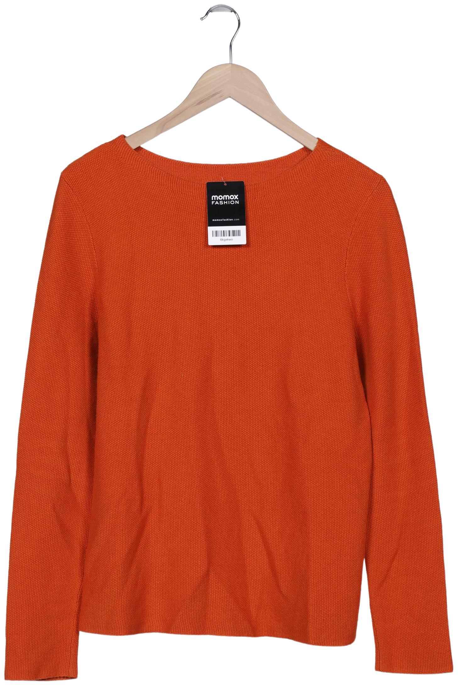 

Marc O Polo Damen Pullover, orange, Gr. 42