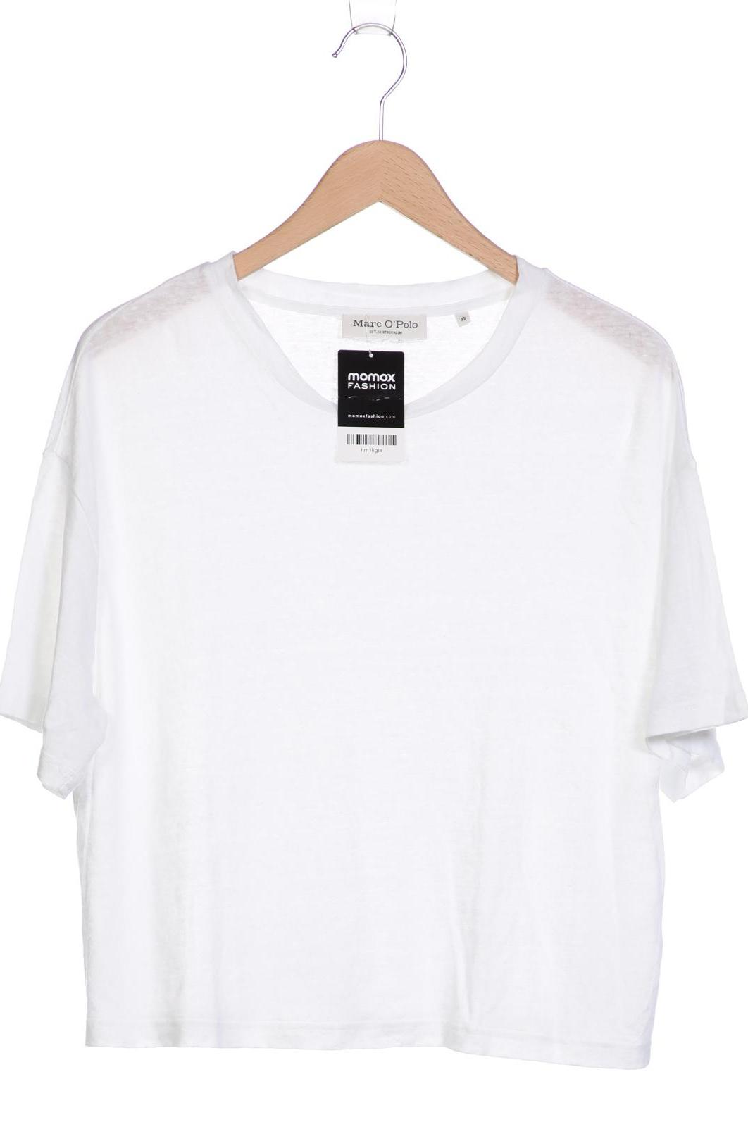 

Marc O Polo Damen T-Shirt, weiß